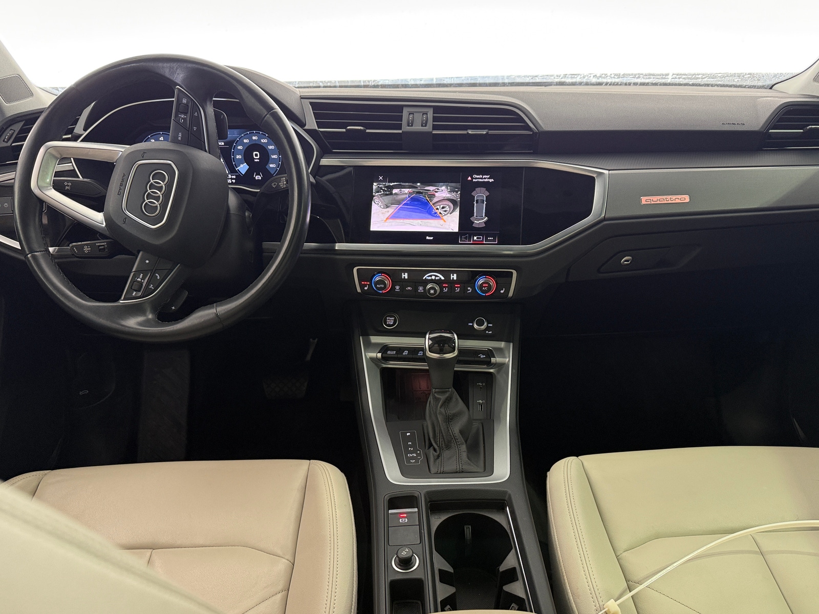 Thumbnail: 2021 Audi Q3 - 2