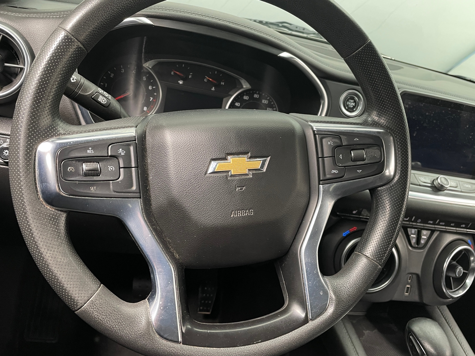 Thumbnail: 2021 Chevrolet Blazer - 5