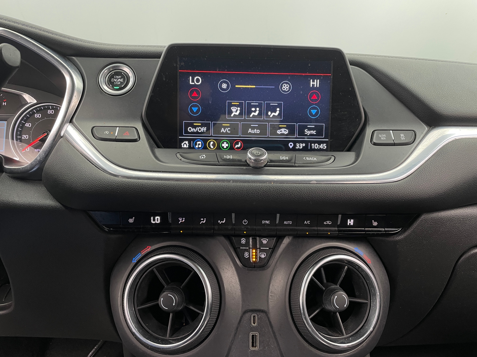 Thumbnail: 2021 Chevrolet Blazer - 4