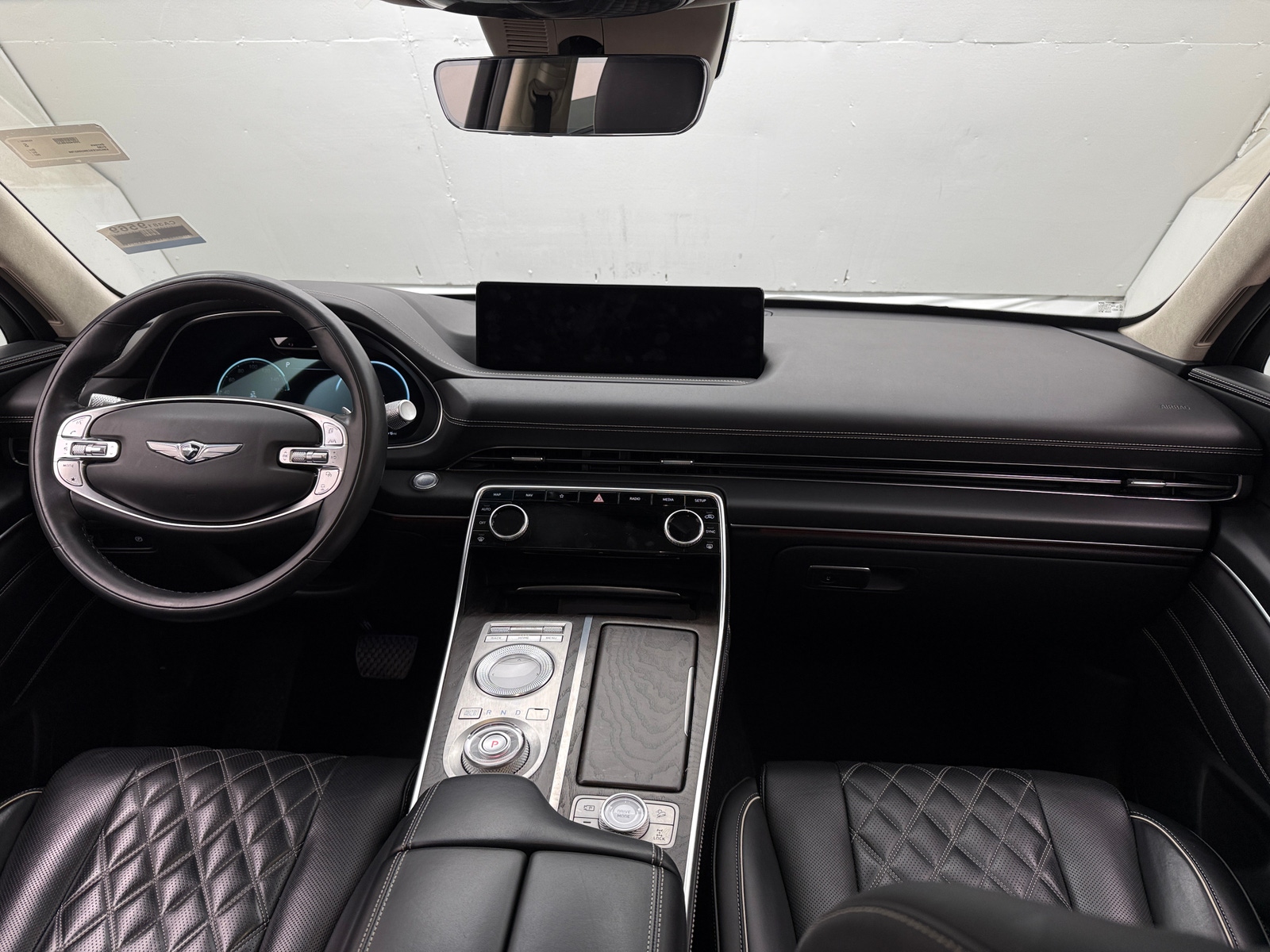 Thumbnail: 2022 Genesis GV80 - 2