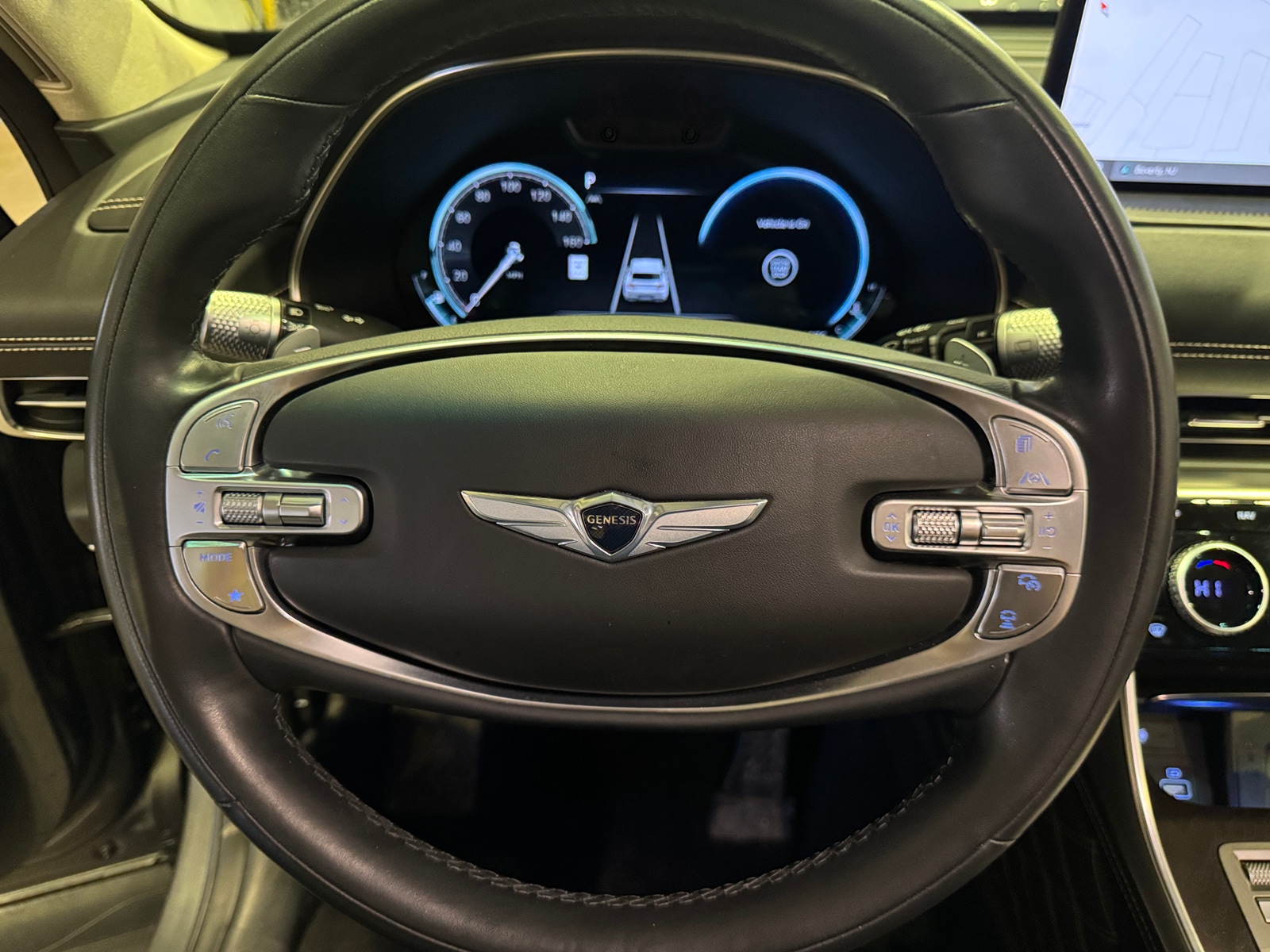 Thumbnail: 2022 Genesis GV80 - 4