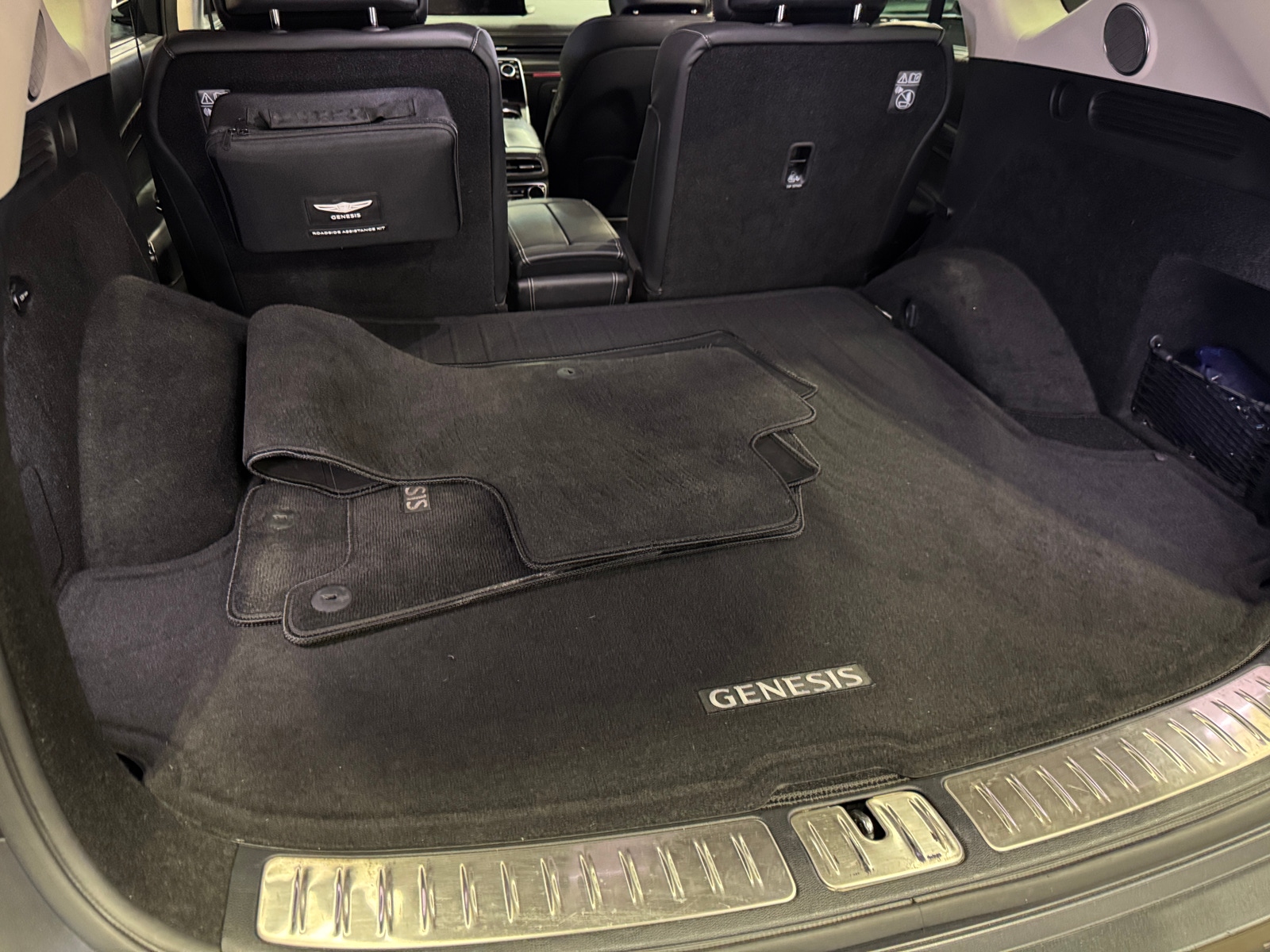 Thumbnail: 2022 Genesis GV80 - 6