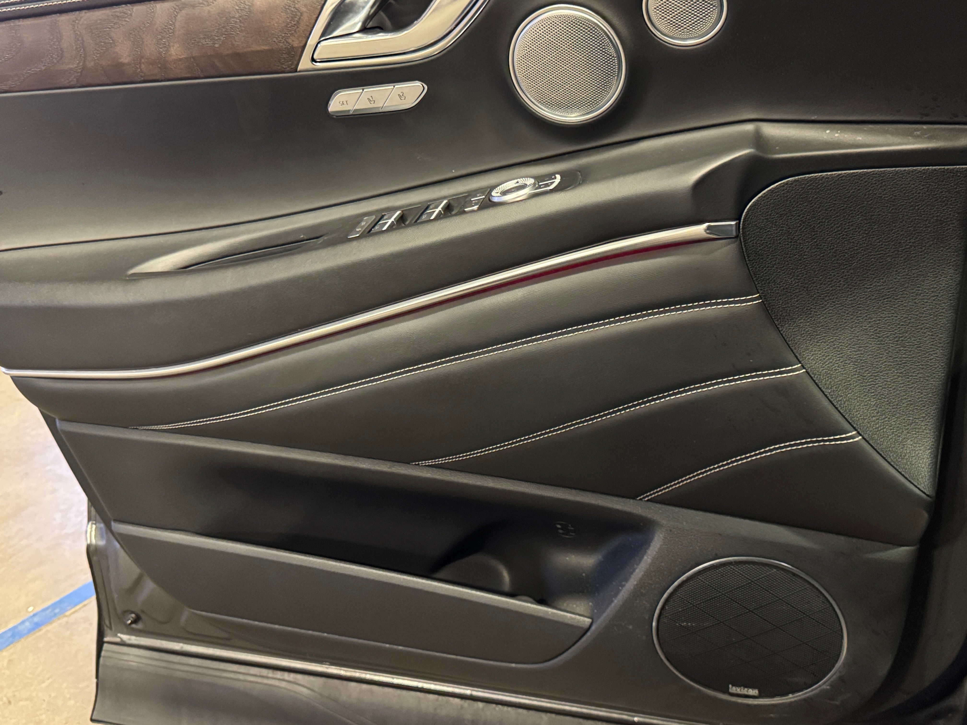 2022 GENESIS GV80
