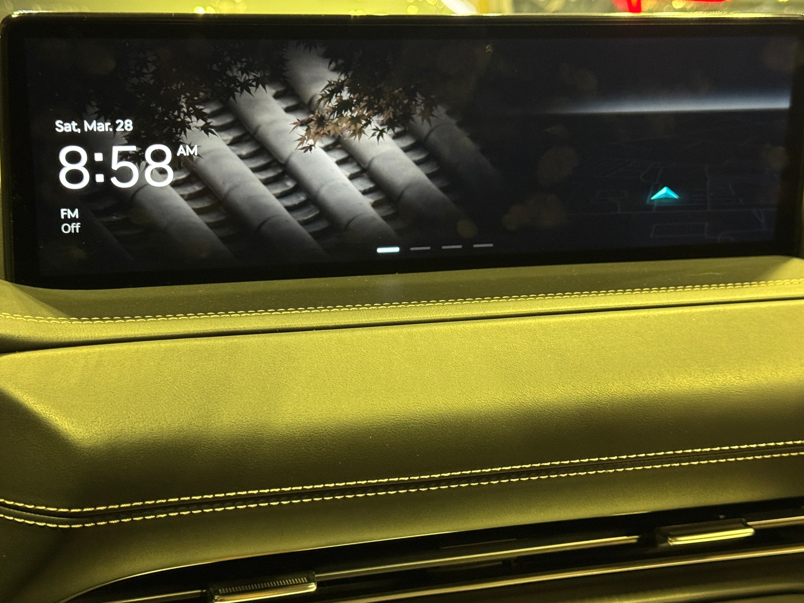 Thumbnail: 2022 Genesis GV80 - 3