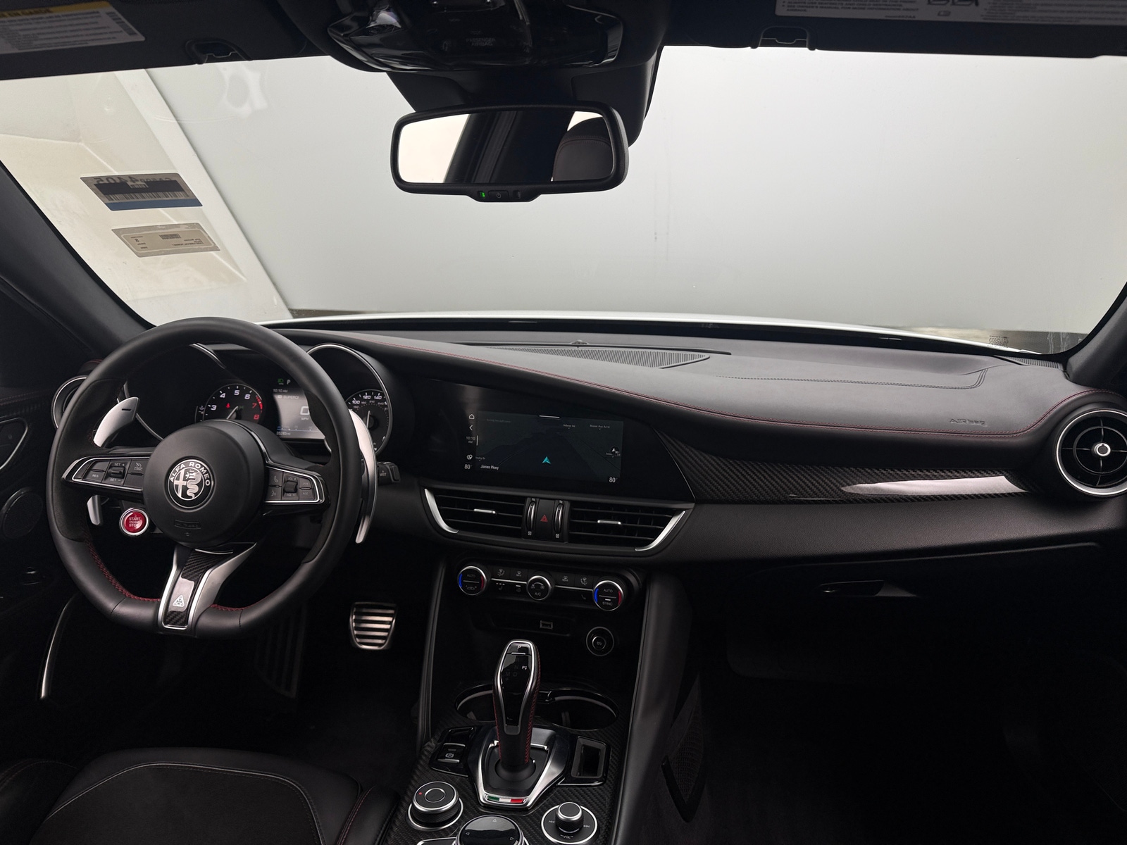 Thumbnail: 2020 Alfa Romeo Giulia - 2