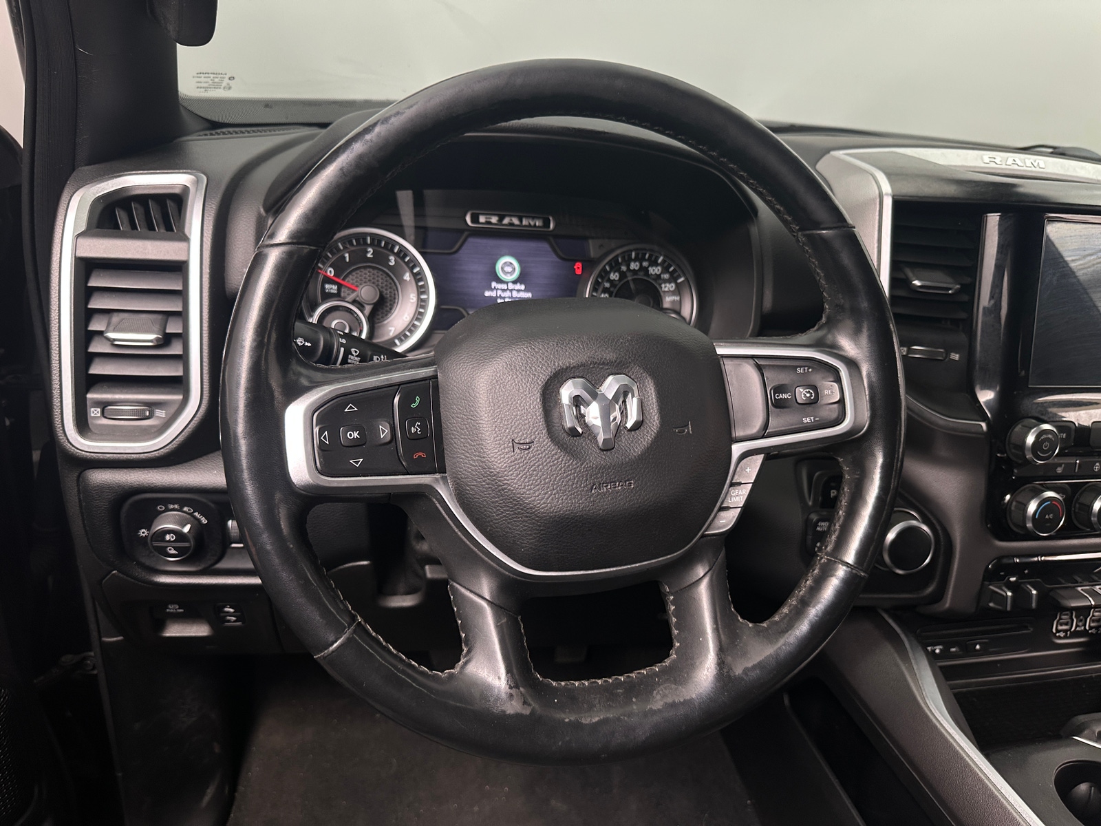 Thumbnail: 2019 RAM 1500 - 5