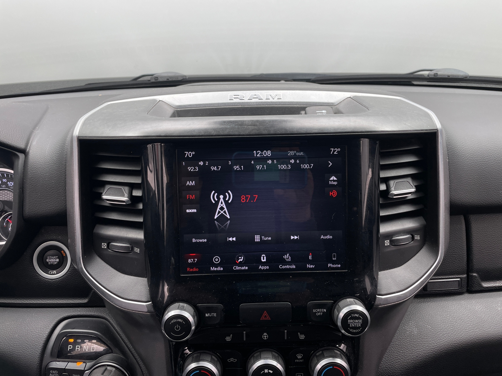 Thumbnail: 2019 RAM 1500 - 4