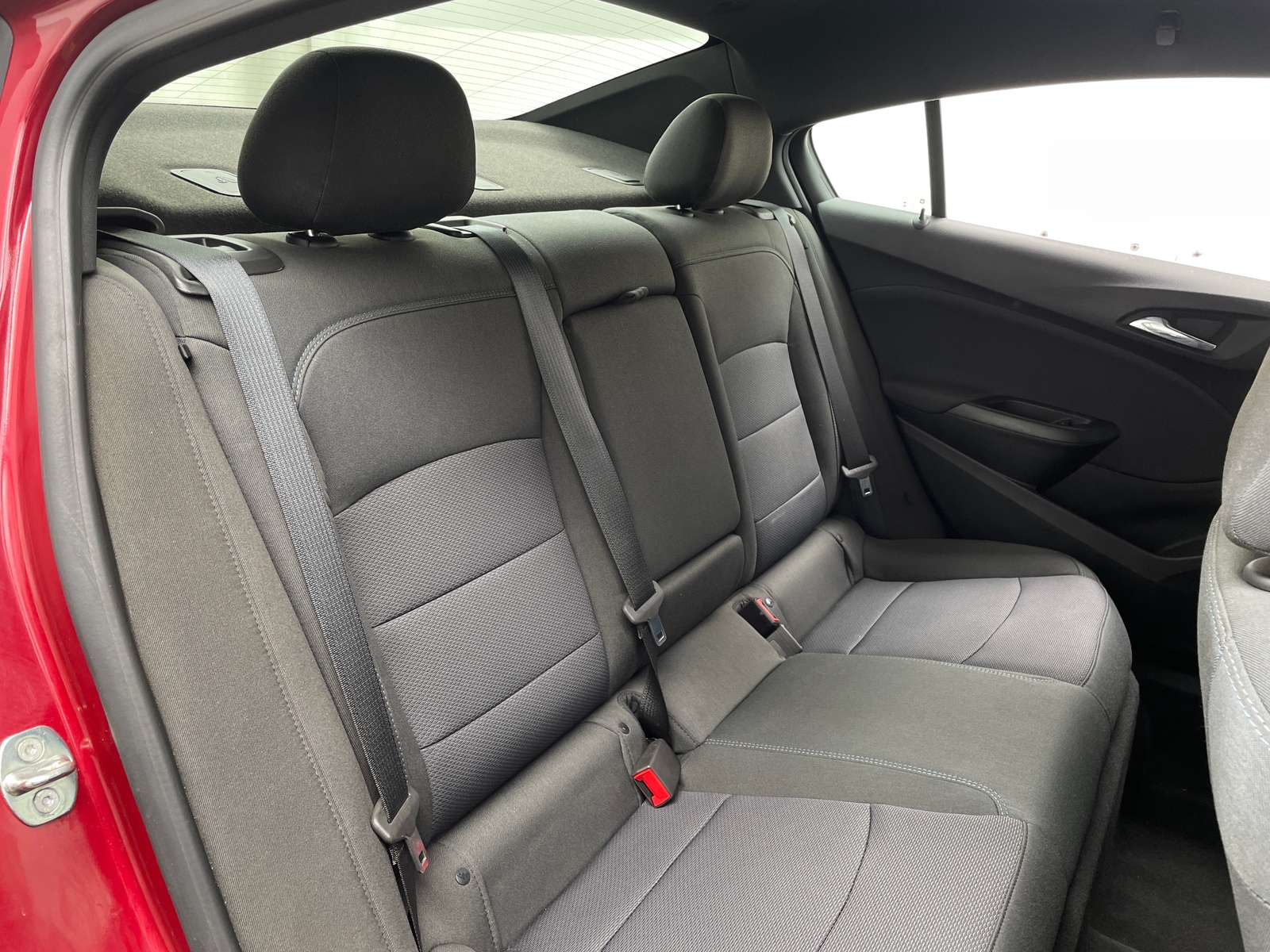 Thumbnail: 2018 Chevrolet Cruze - 6