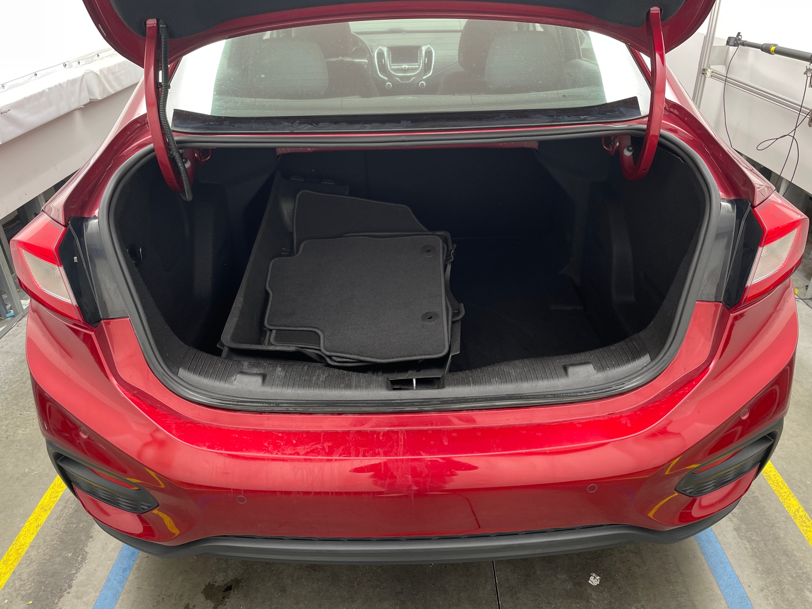 Thumbnail: 2018 Chevrolet Cruze - 7