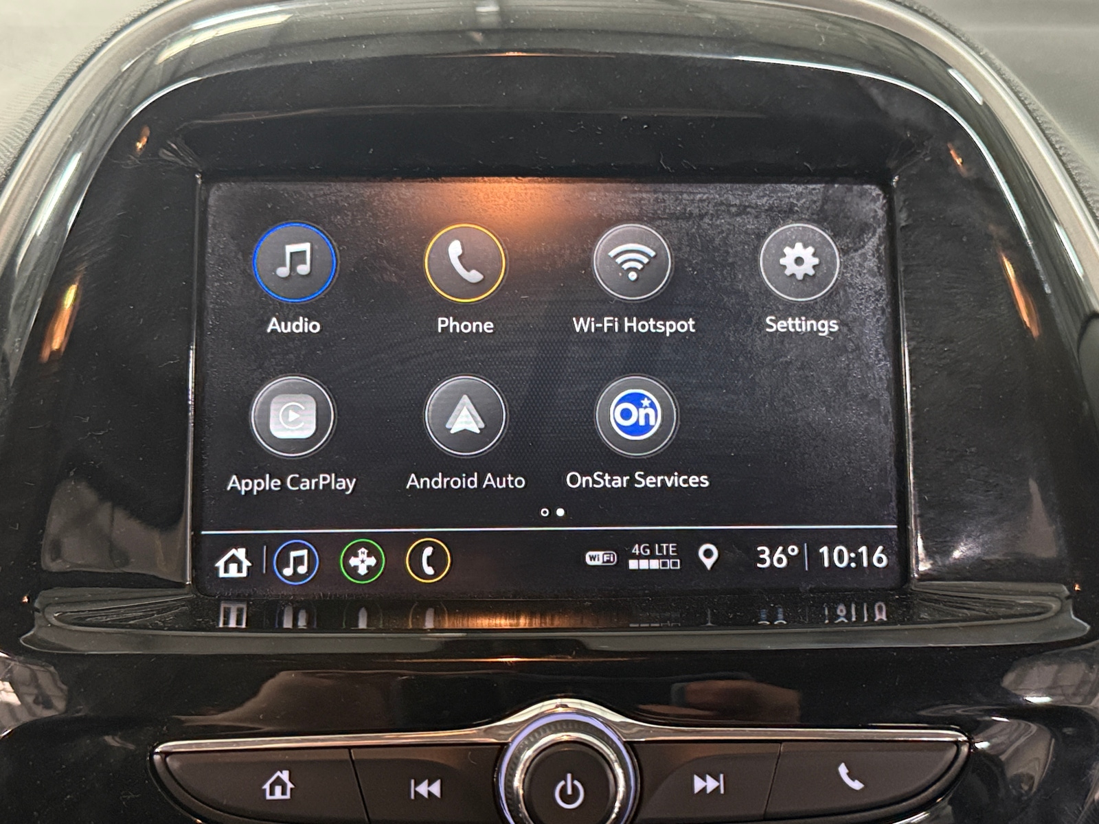 Thumbnail: 2020 Chevrolet Spark - 4