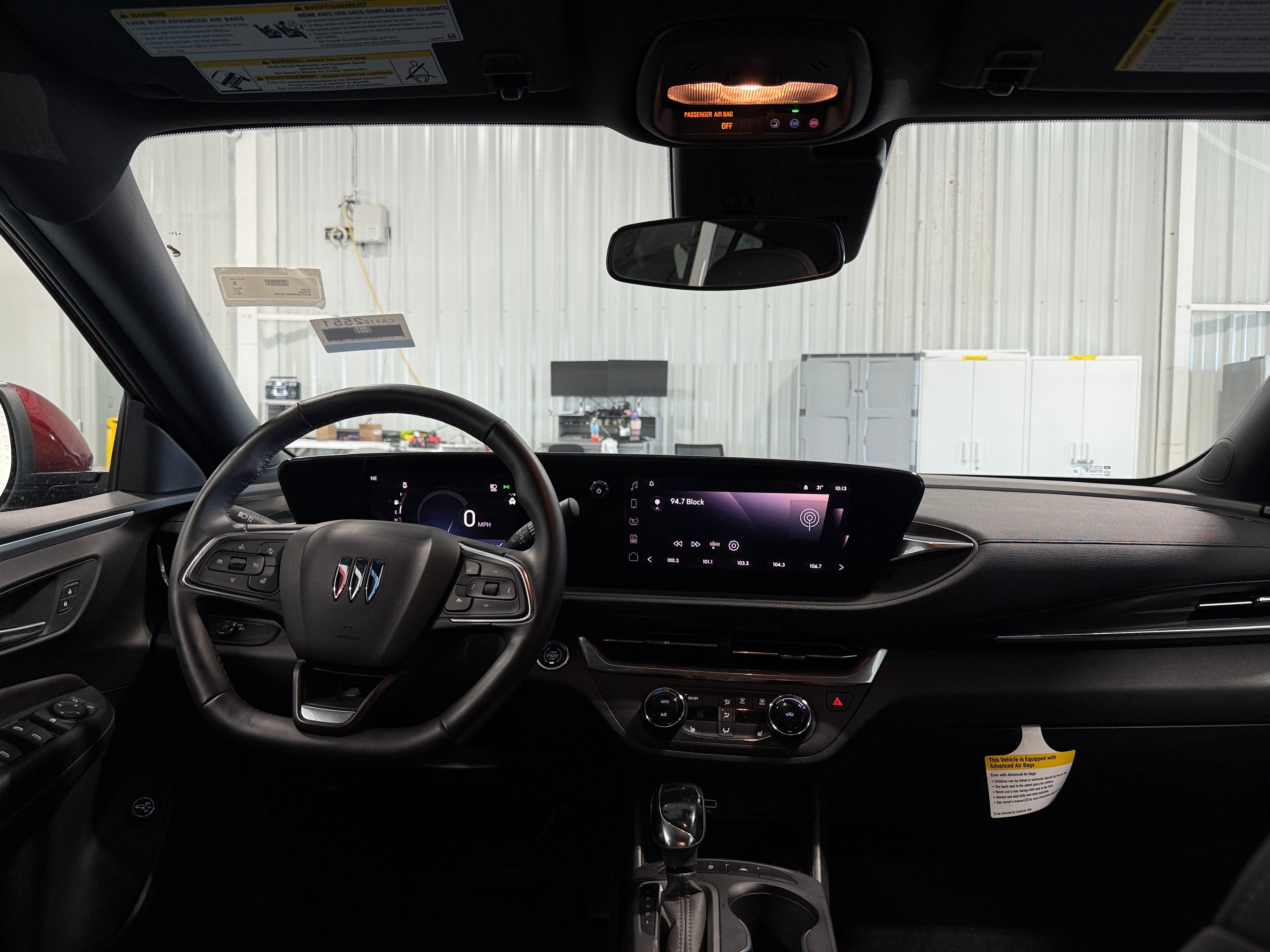 2024 Buick Envista