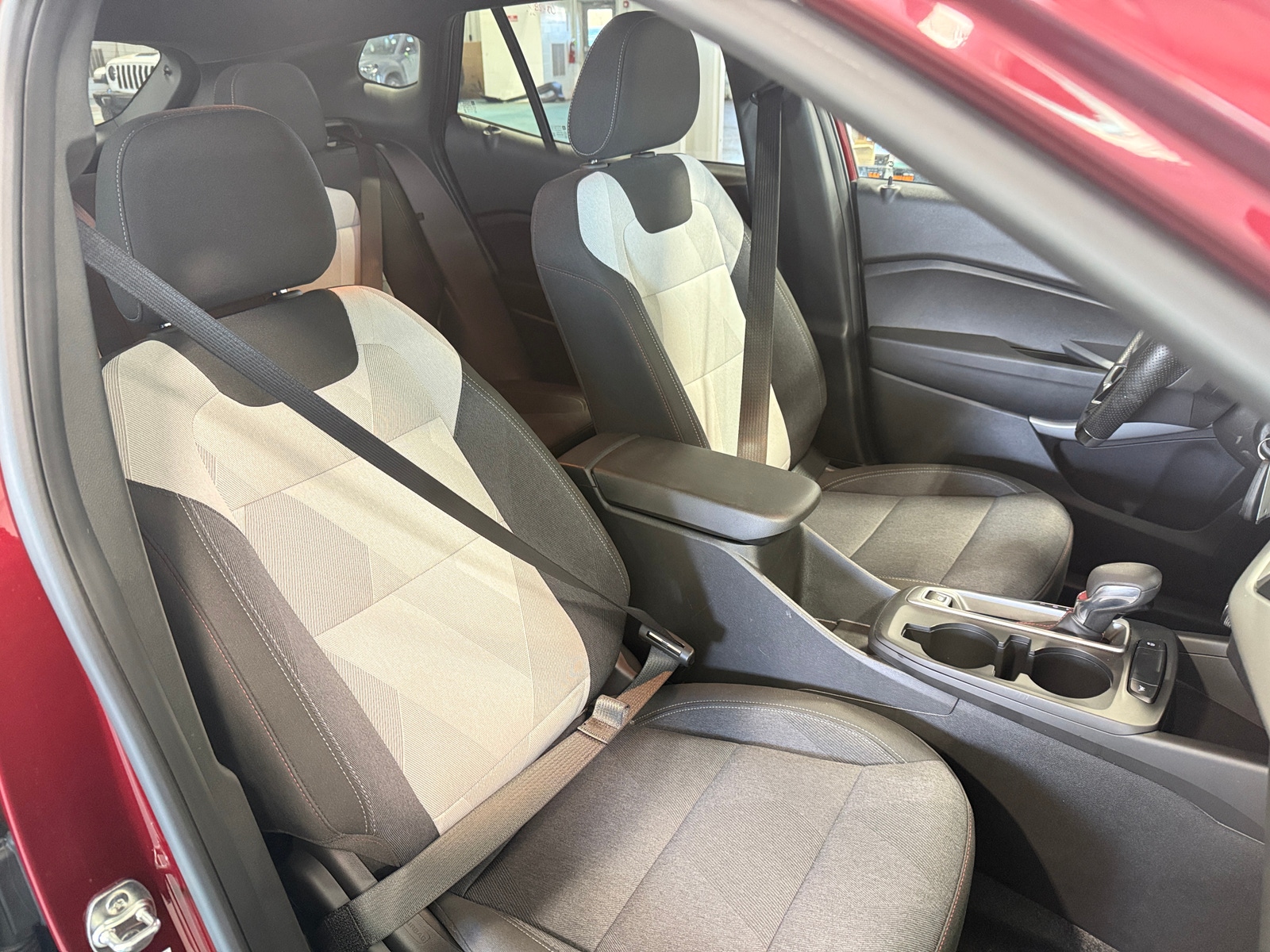 Thumbnail: 2024 Chevrolet Trax - 2