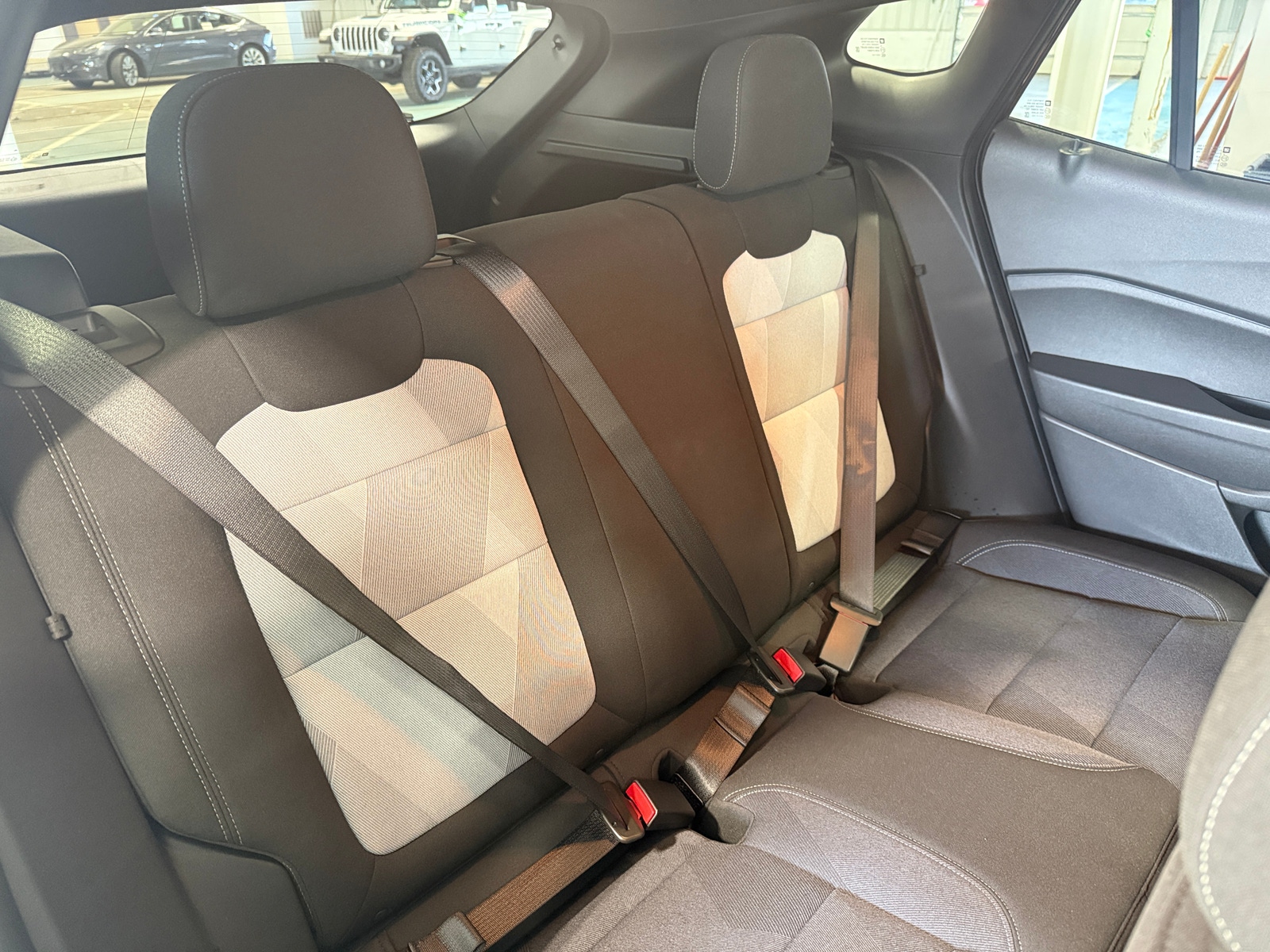 Thumbnail: 2024 Chevrolet Trax - 6