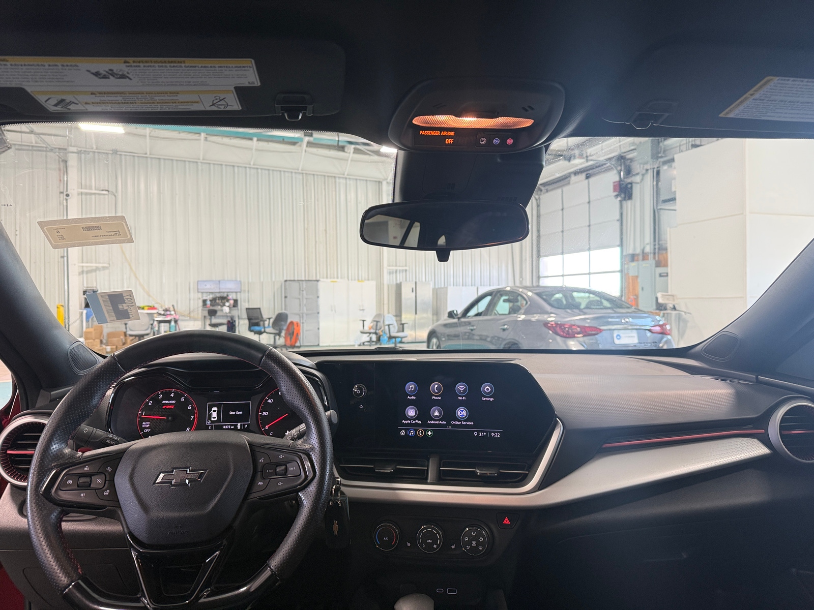 Thumbnail: 2024 Chevrolet Trax - 3