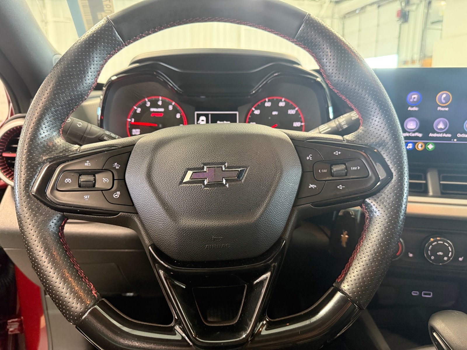 Thumbnail: 2024 Chevrolet Trax - 5