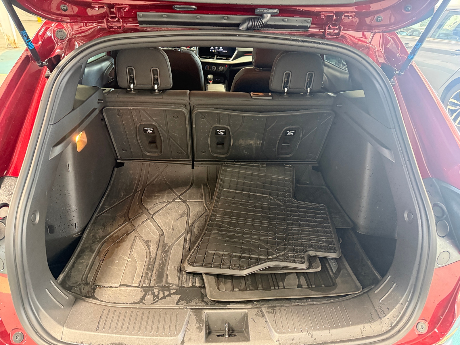 Thumbnail: 2024 Chevrolet Trax - 7