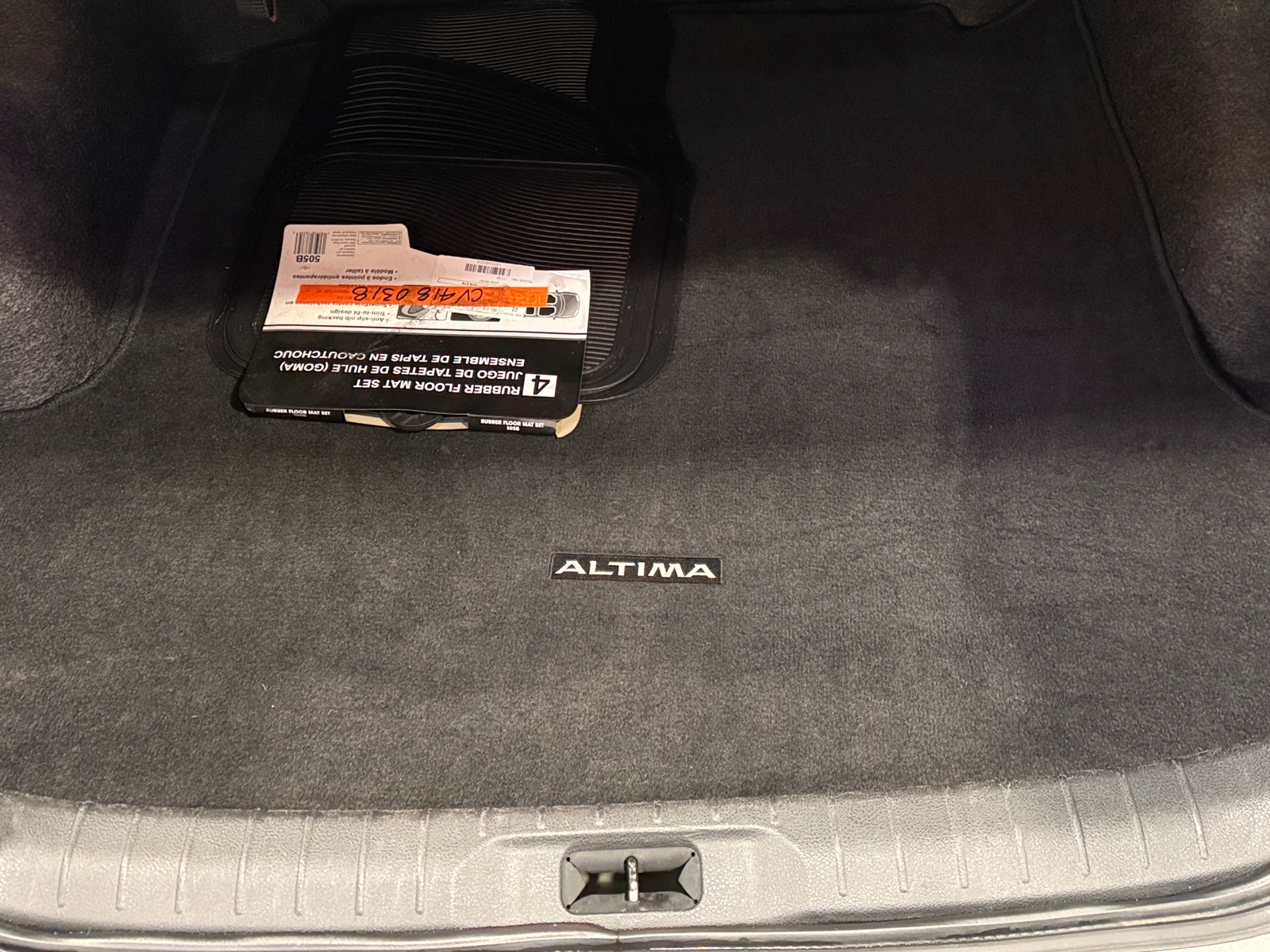 Thumbnail: 2024 Nissan Altima - 7