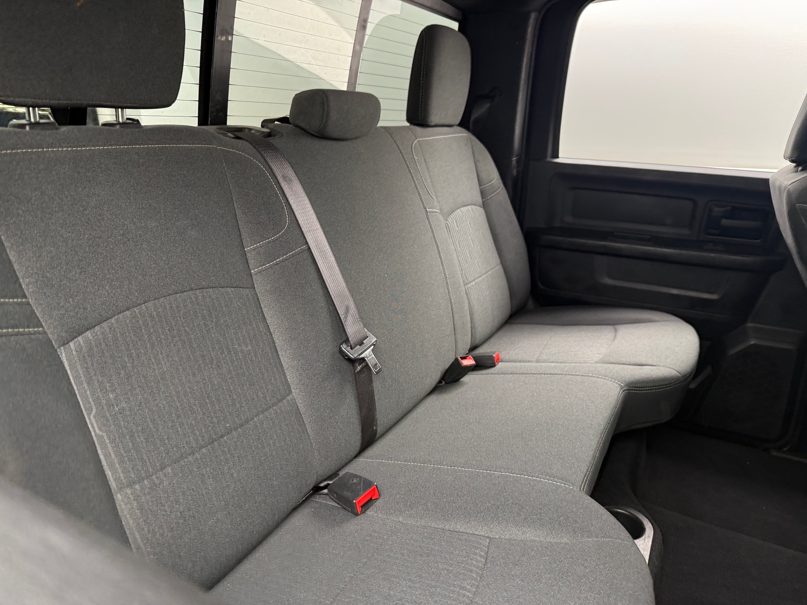 Thumbnail: 2021 RAM 2500 - 5