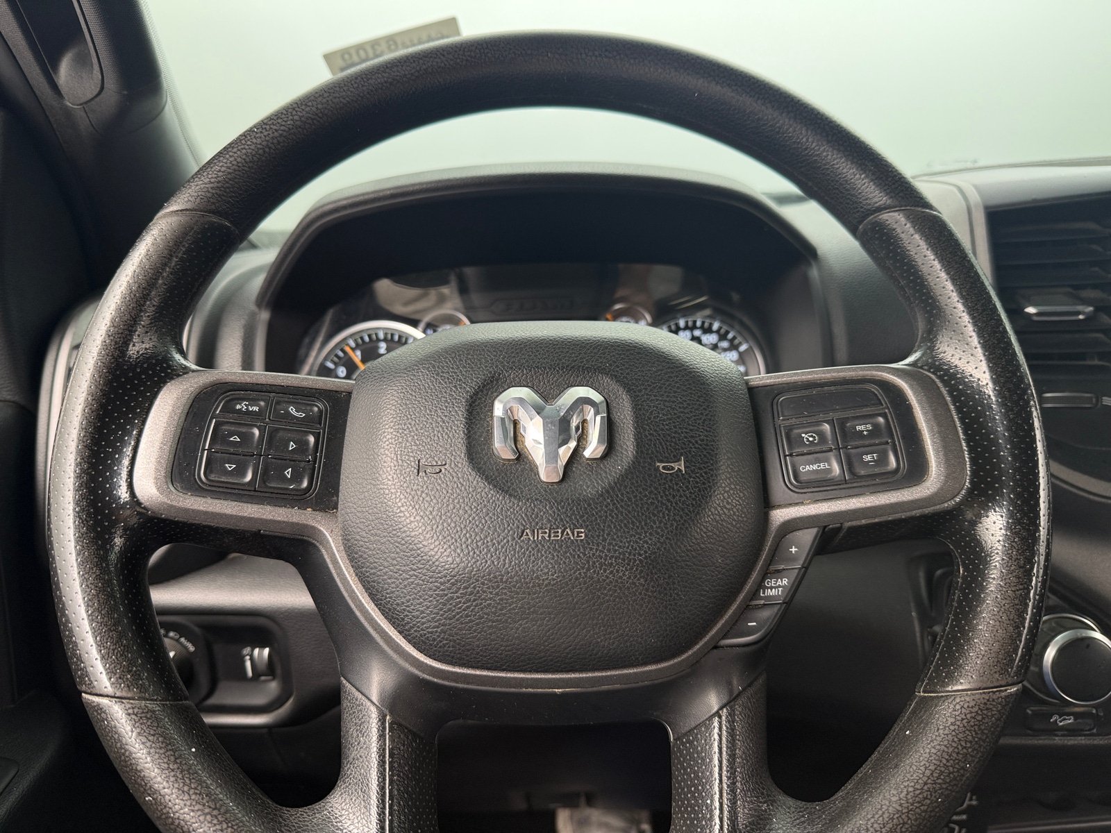 Thumbnail: 2021 RAM 2500 - 4