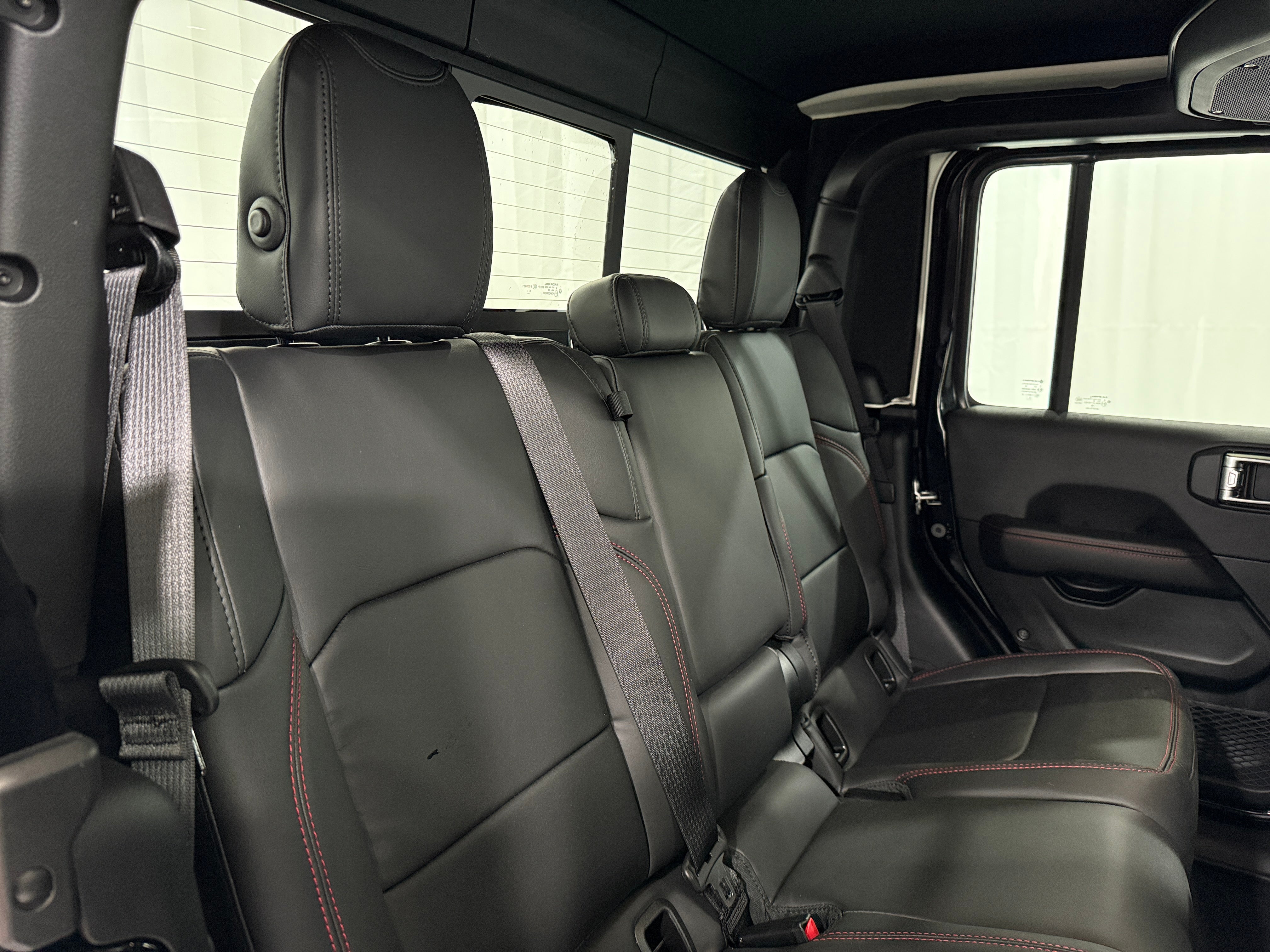 2026 Jeep Gladiator Rubicon X Auto's photo