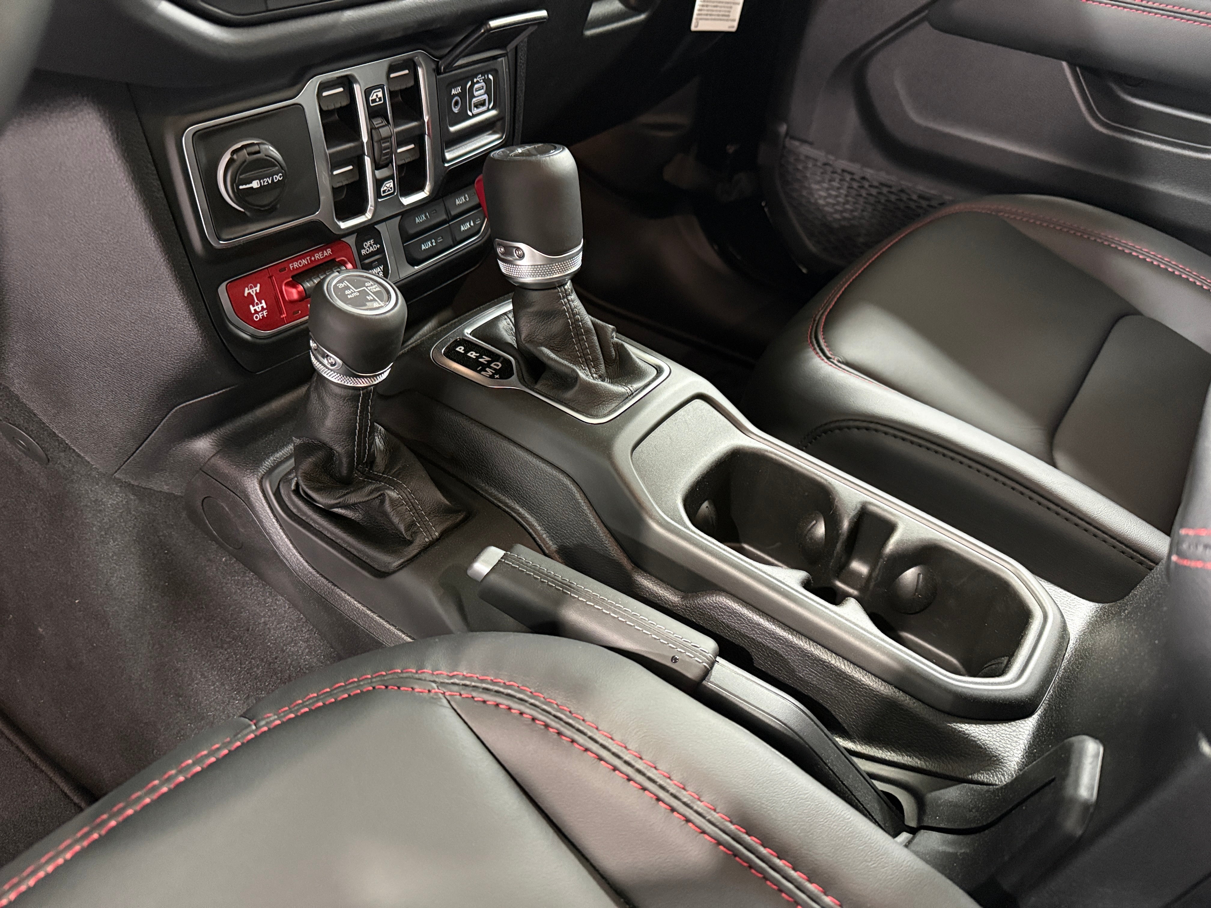 2026 Jeep Gladiator Rubicon X Auto's photo