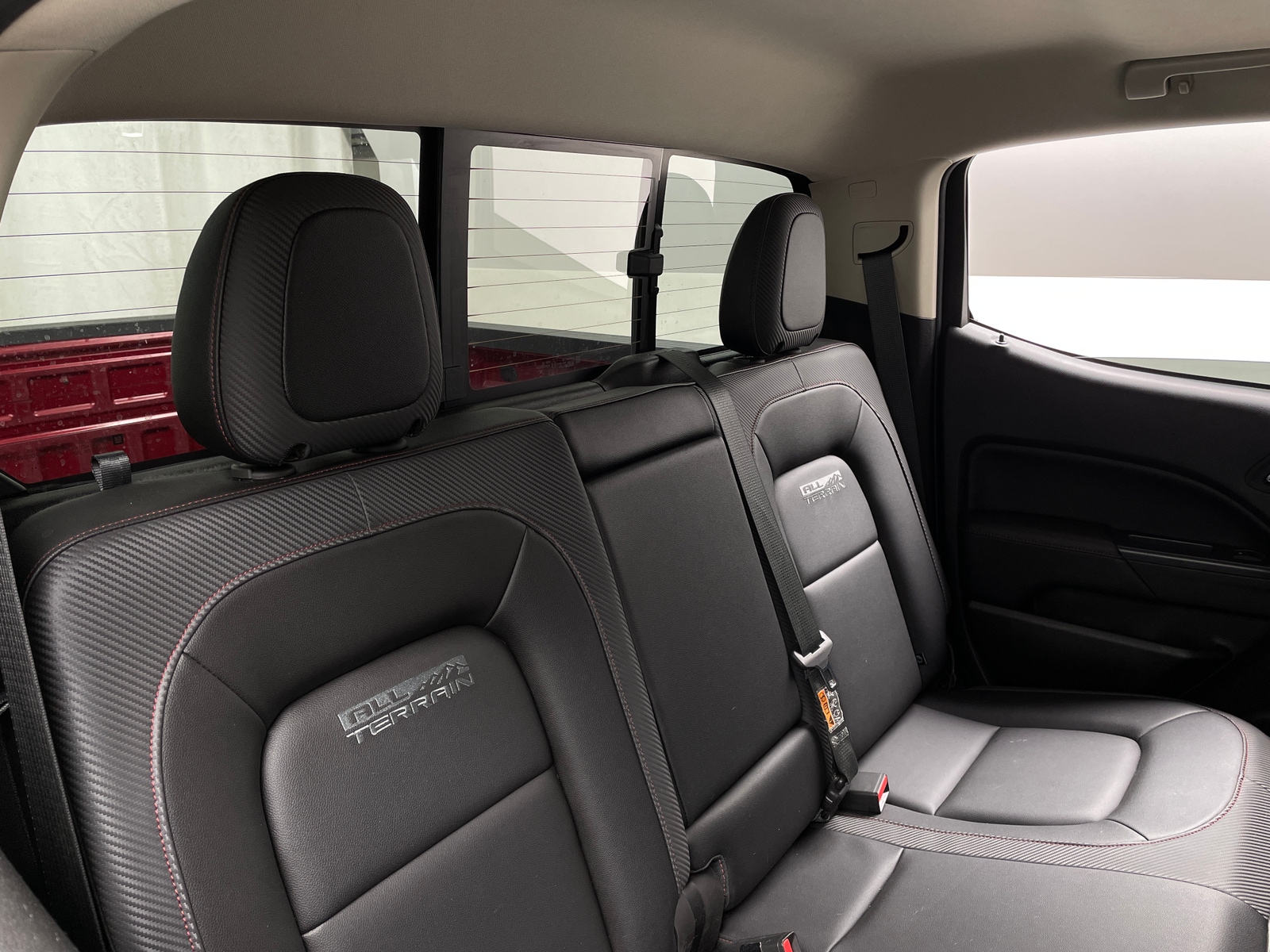 Thumbnail: 2018 GMC Canyon - 5