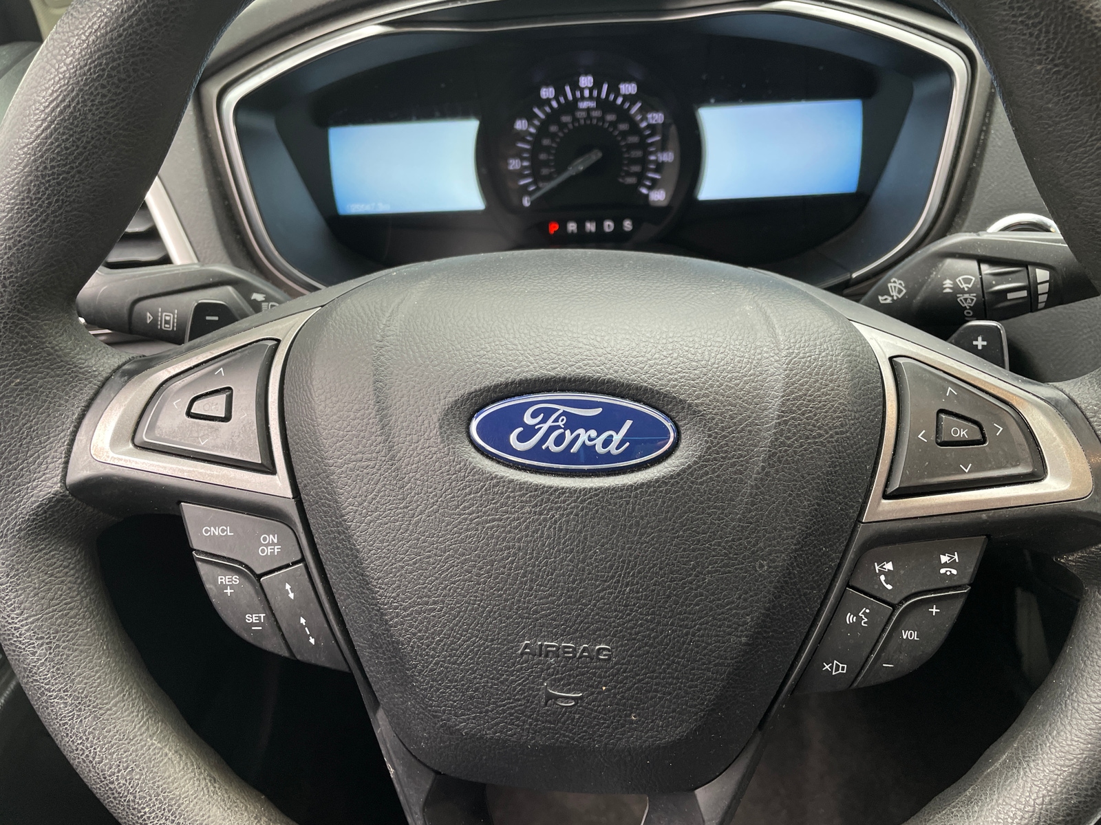 Thumbnail: 2020 Ford Fusion - 5