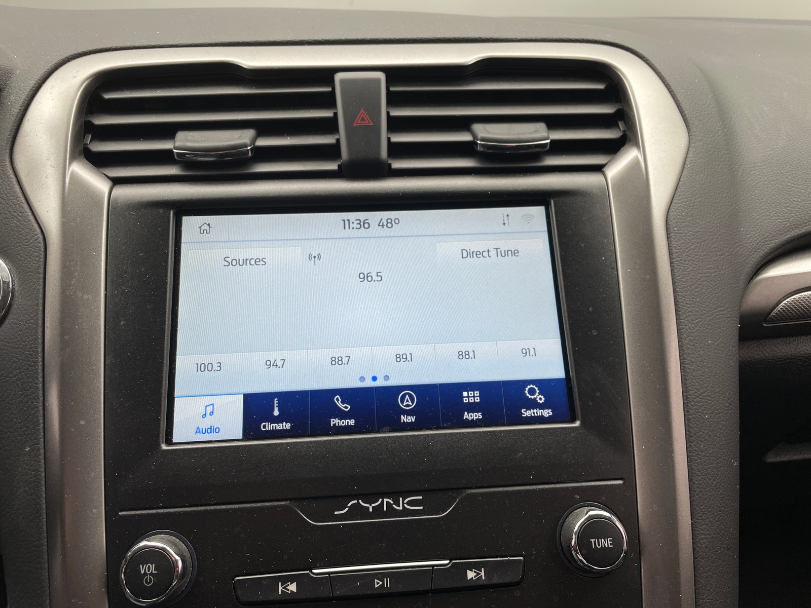 Thumbnail: 2020 Ford Fusion - 4