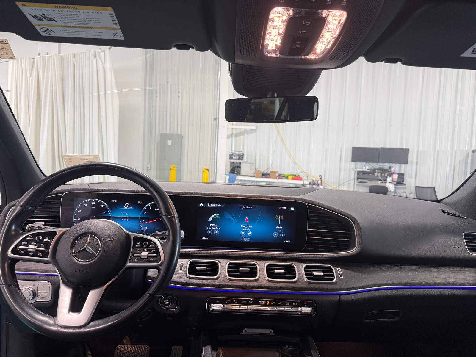 Thumbnail: 2020 Mercedes-Benz GLE - 2