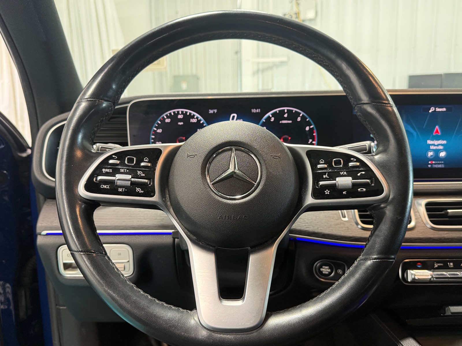 Thumbnail: 2020 Mercedes-Benz GLE - 4