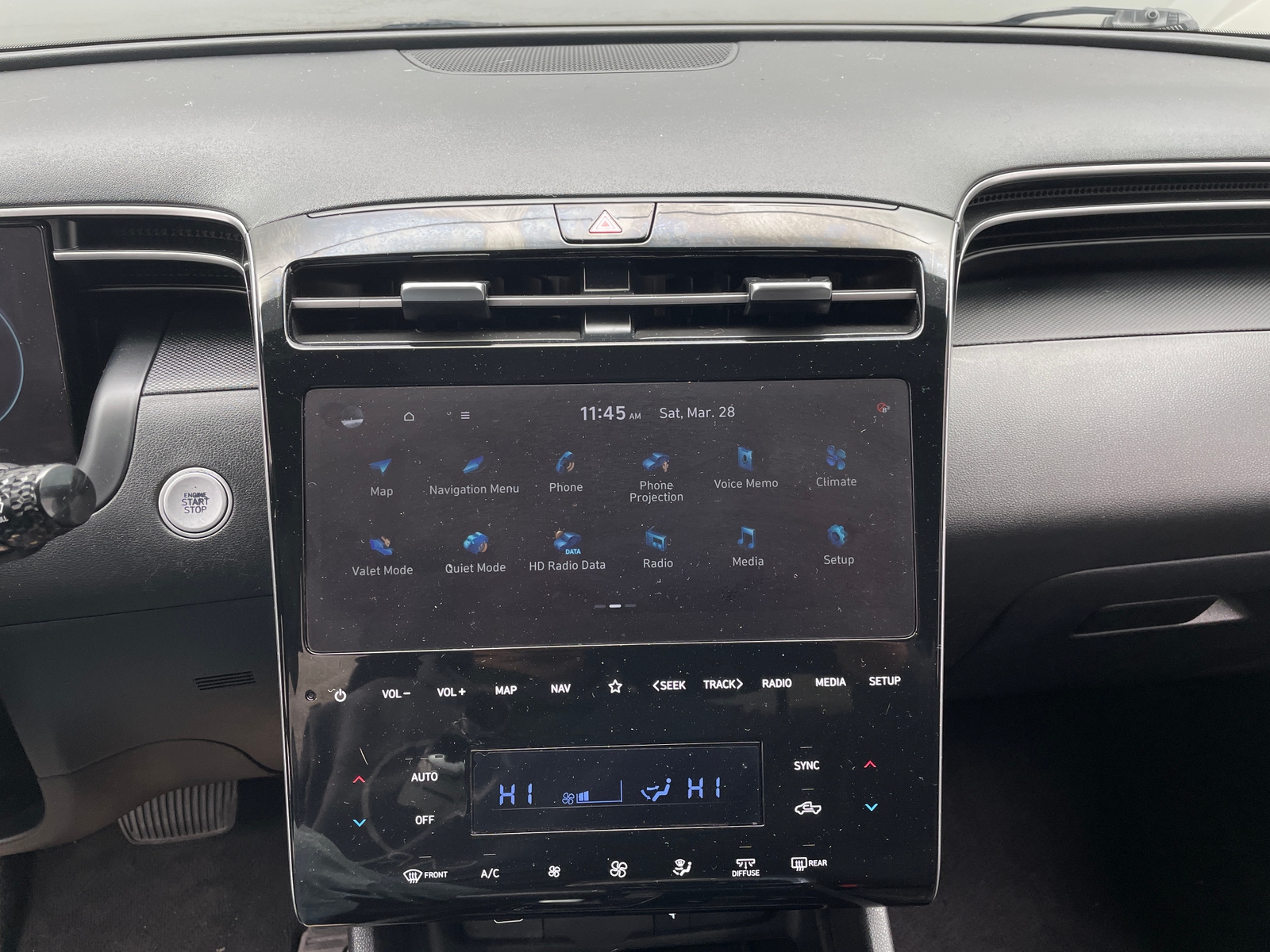 Thumbnail: 2023 Hyundai Santa Cruz - 4