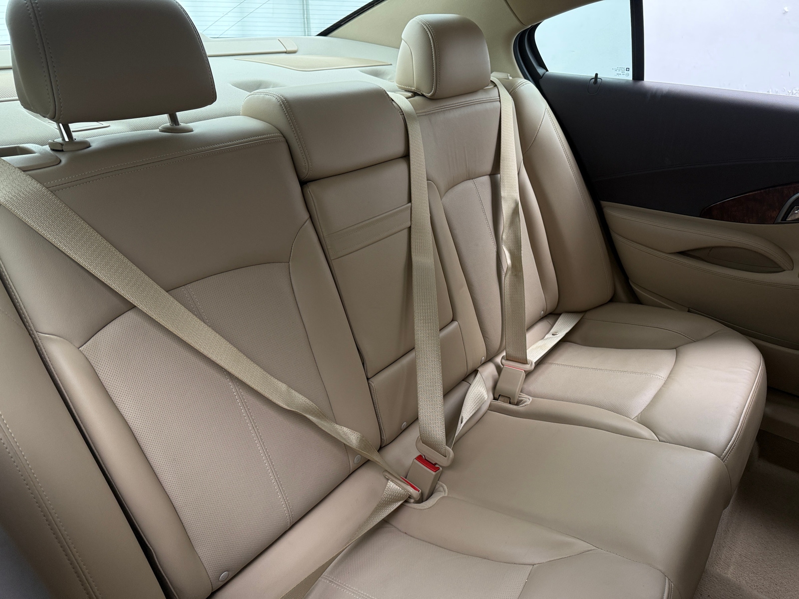 Thumbnail: 2013 Buick LaCrosse - 5