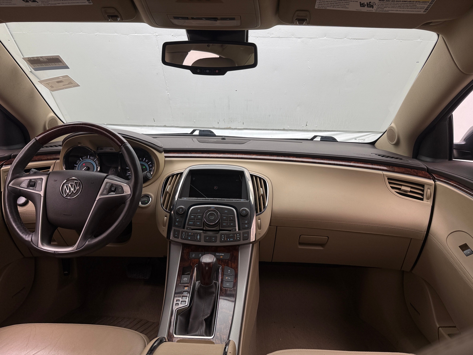 Thumbnail: 2013 Buick LaCrosse - 2