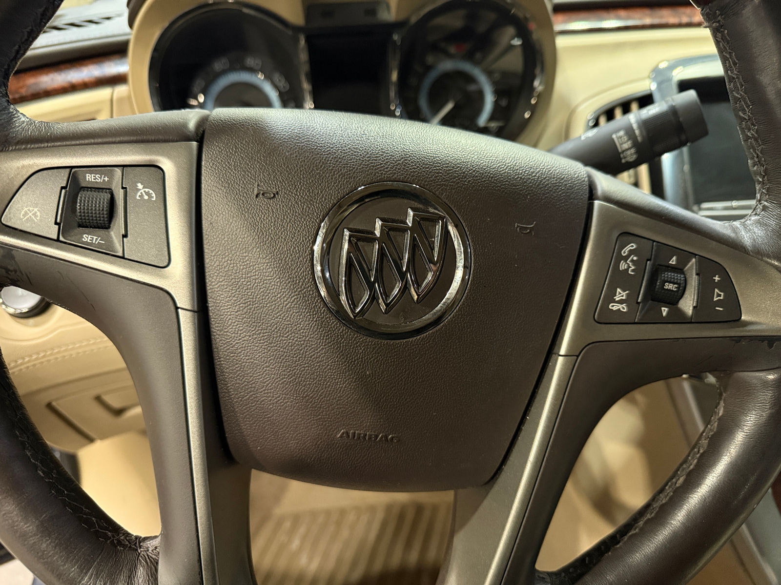 Thumbnail: 2013 Buick LaCrosse - 4