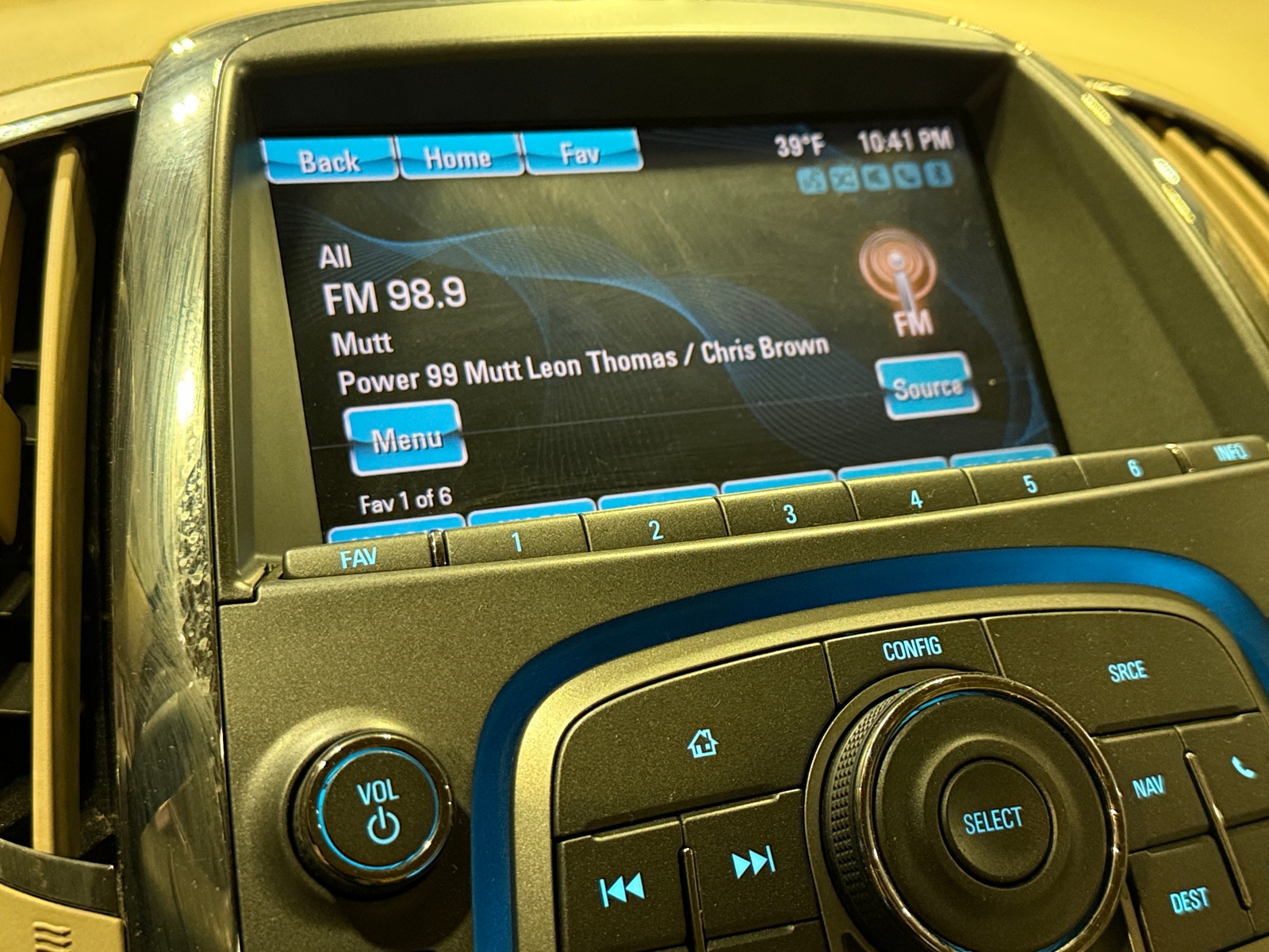 Thumbnail: 2013 Buick LaCrosse - 3