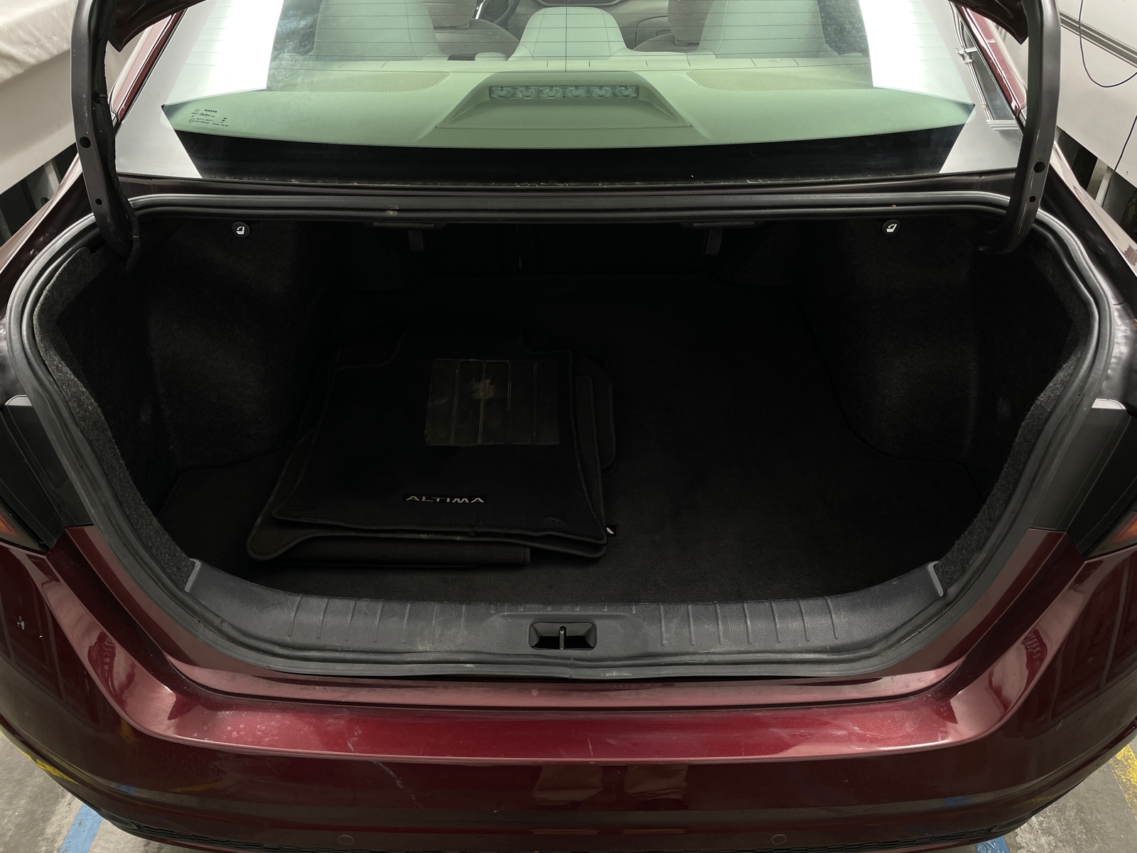 Thumbnail: 2025 Nissan Altima - 7