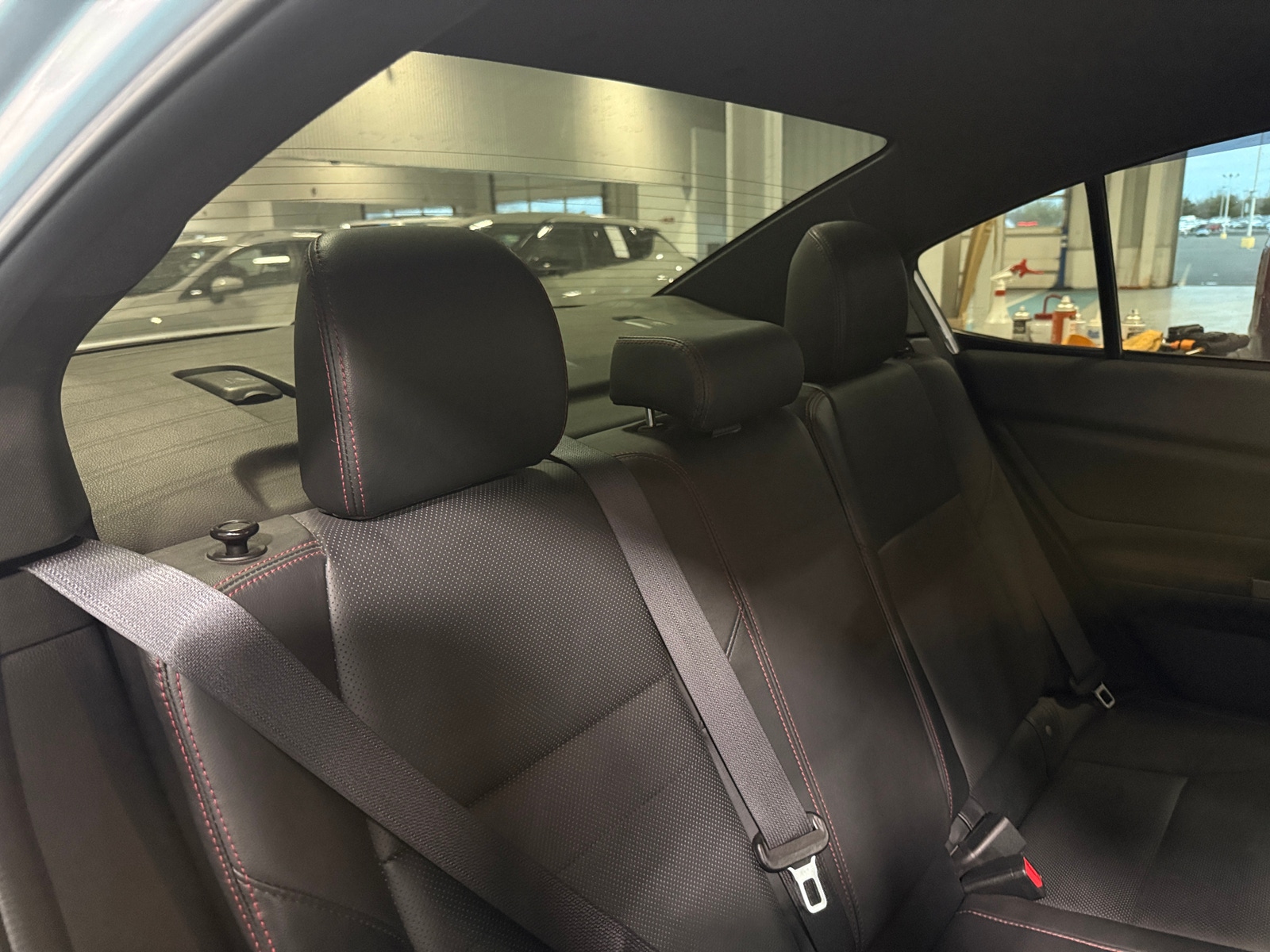 Thumbnail: 2015 Subaru WRX - 5