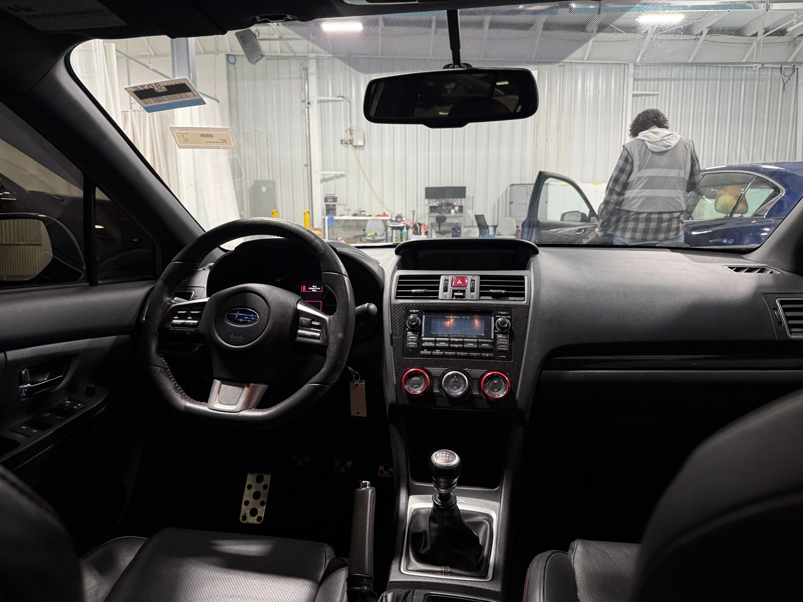 Thumbnail: 2015 Subaru WRX - 2