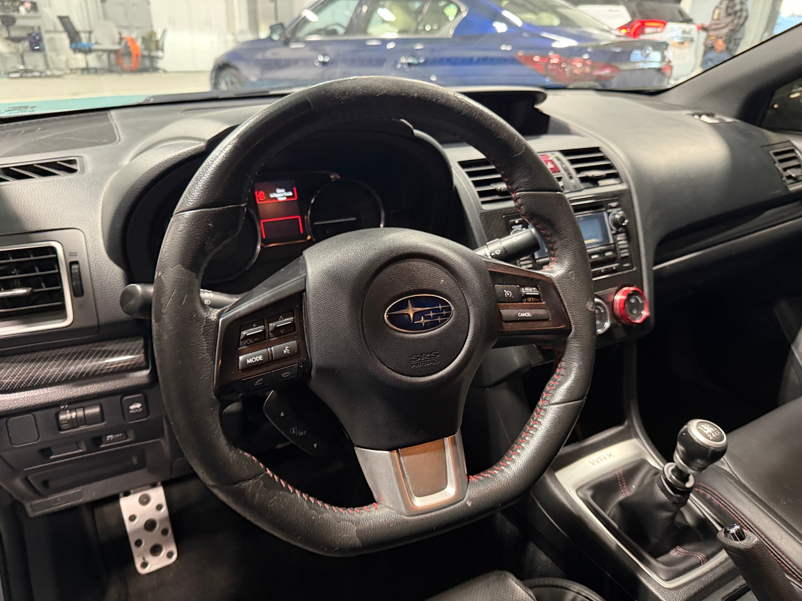 Thumbnail: 2015 Subaru WRX - 4