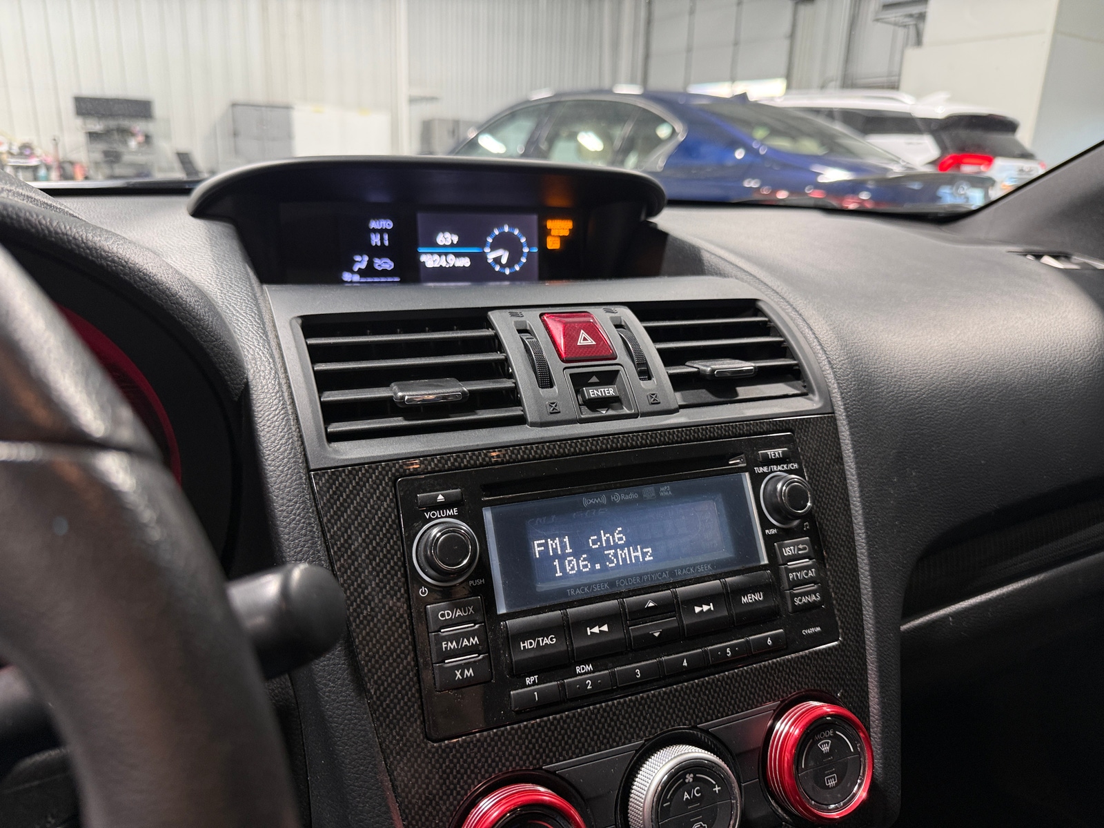 Thumbnail: 2015 Subaru WRX - 3