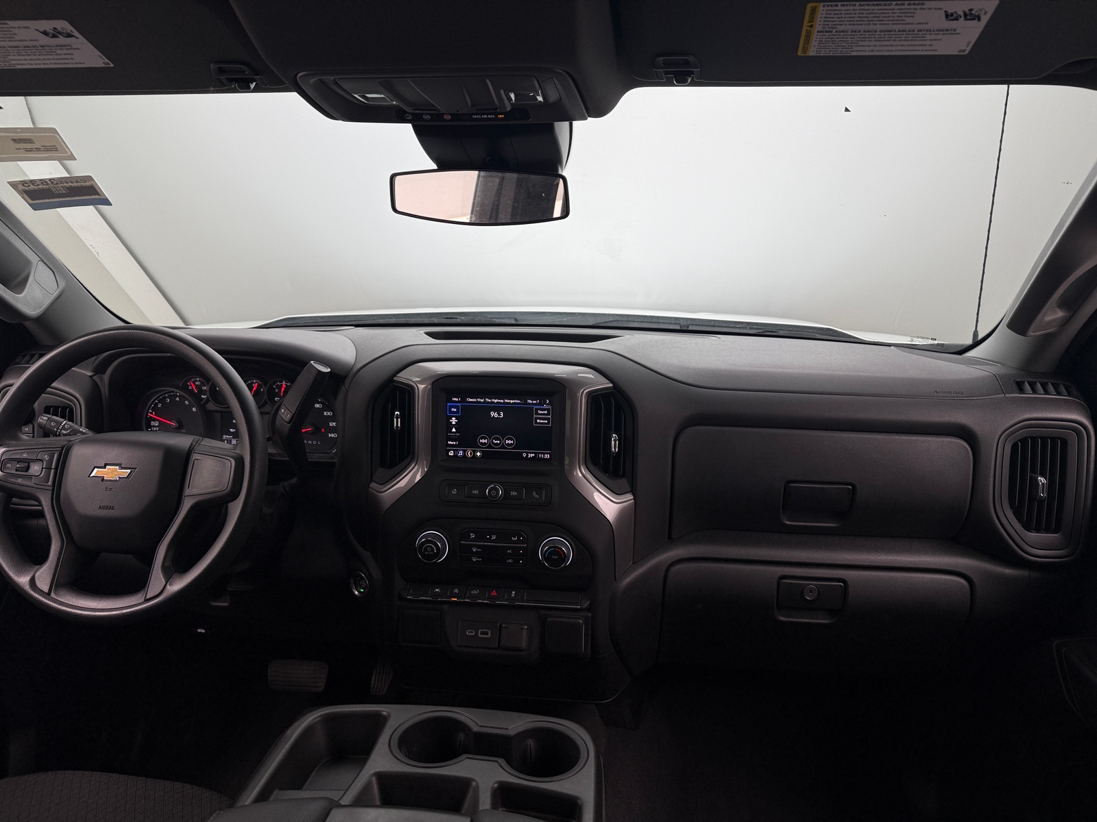 Thumbnail: 2023 Chevrolet Silverado 1500 - 3