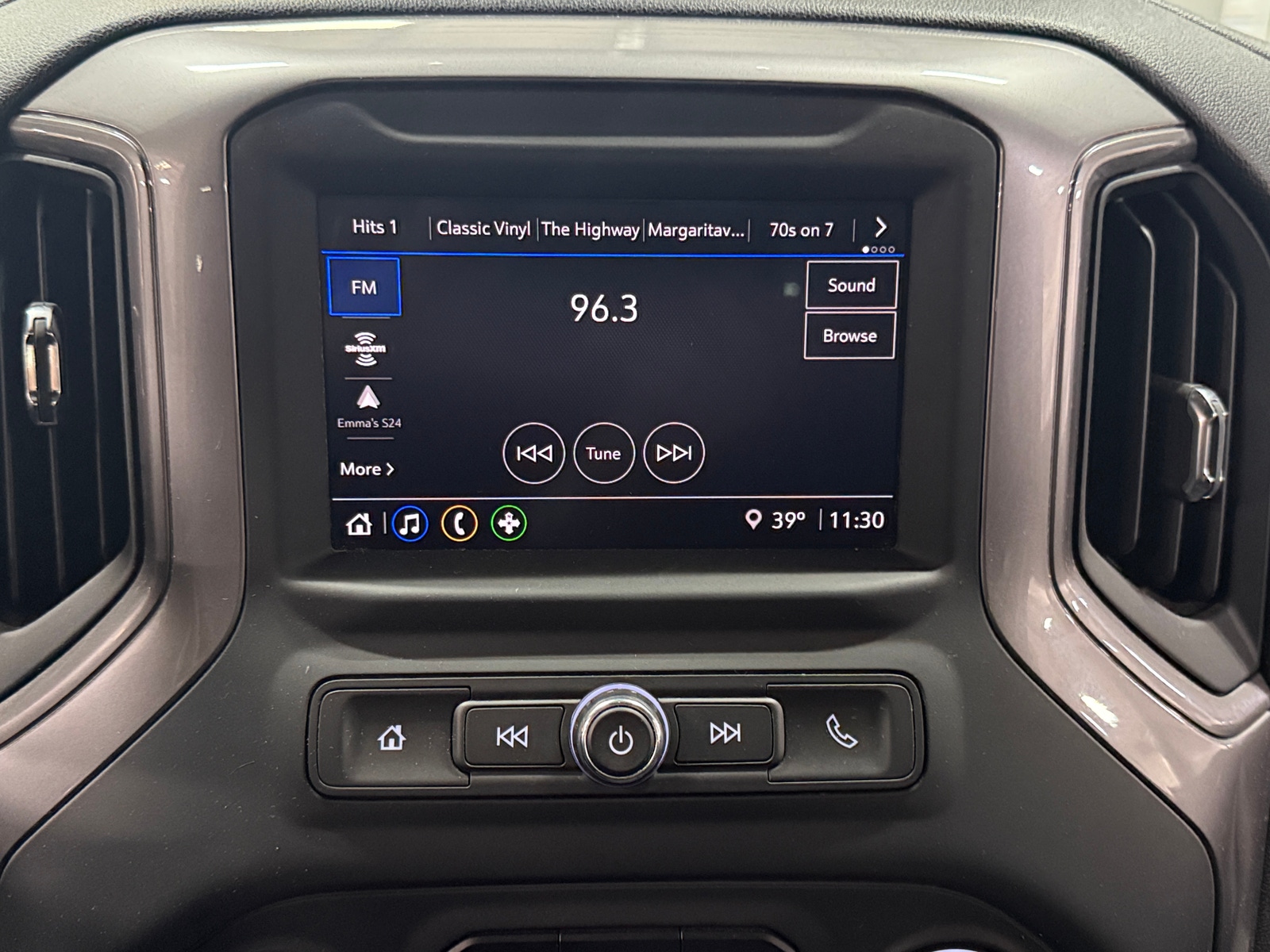 Thumbnail: 2023 Chevrolet Silverado 1500 - 4