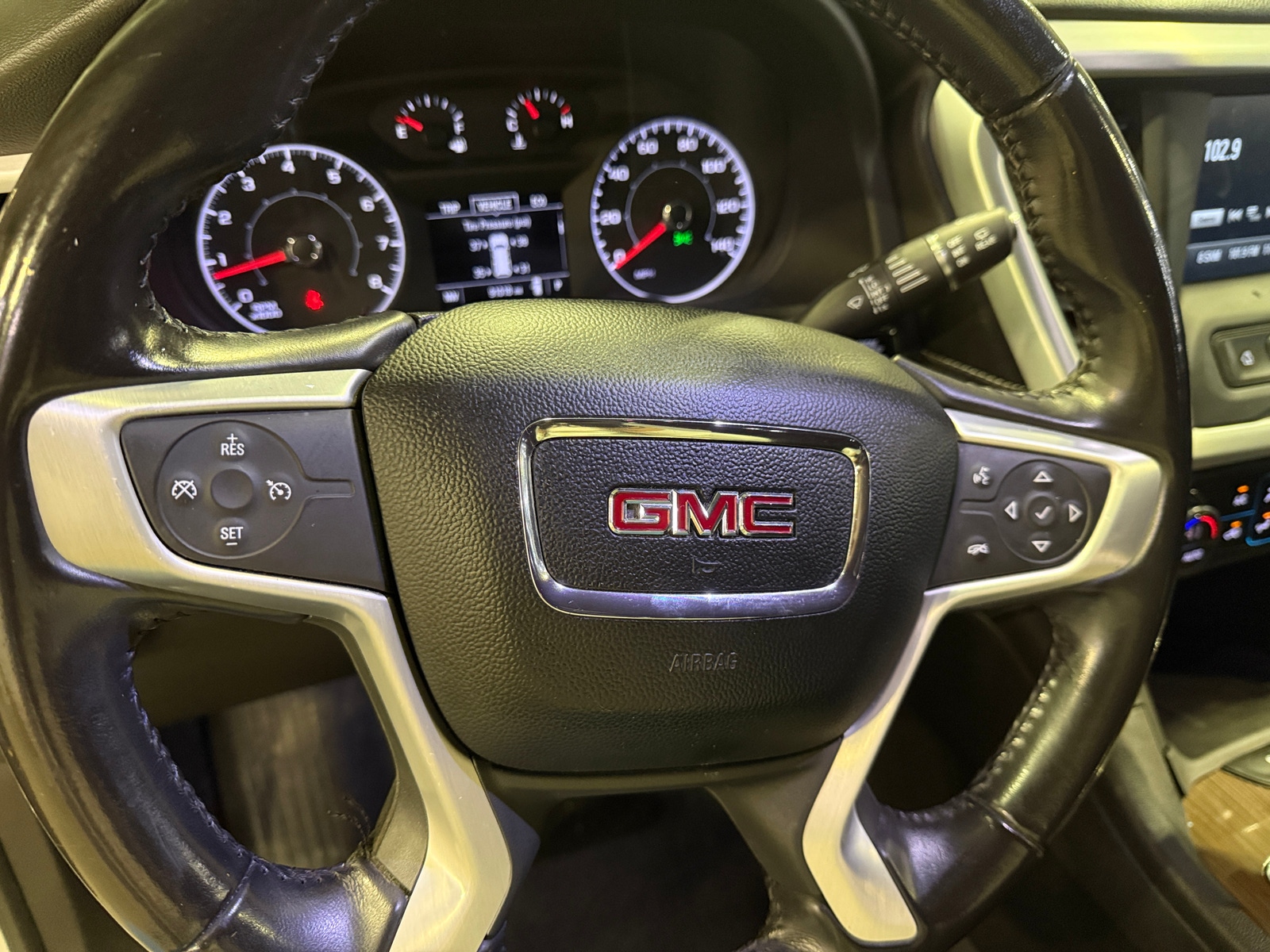 Thumbnail: 2019 GMC Acadia - 5