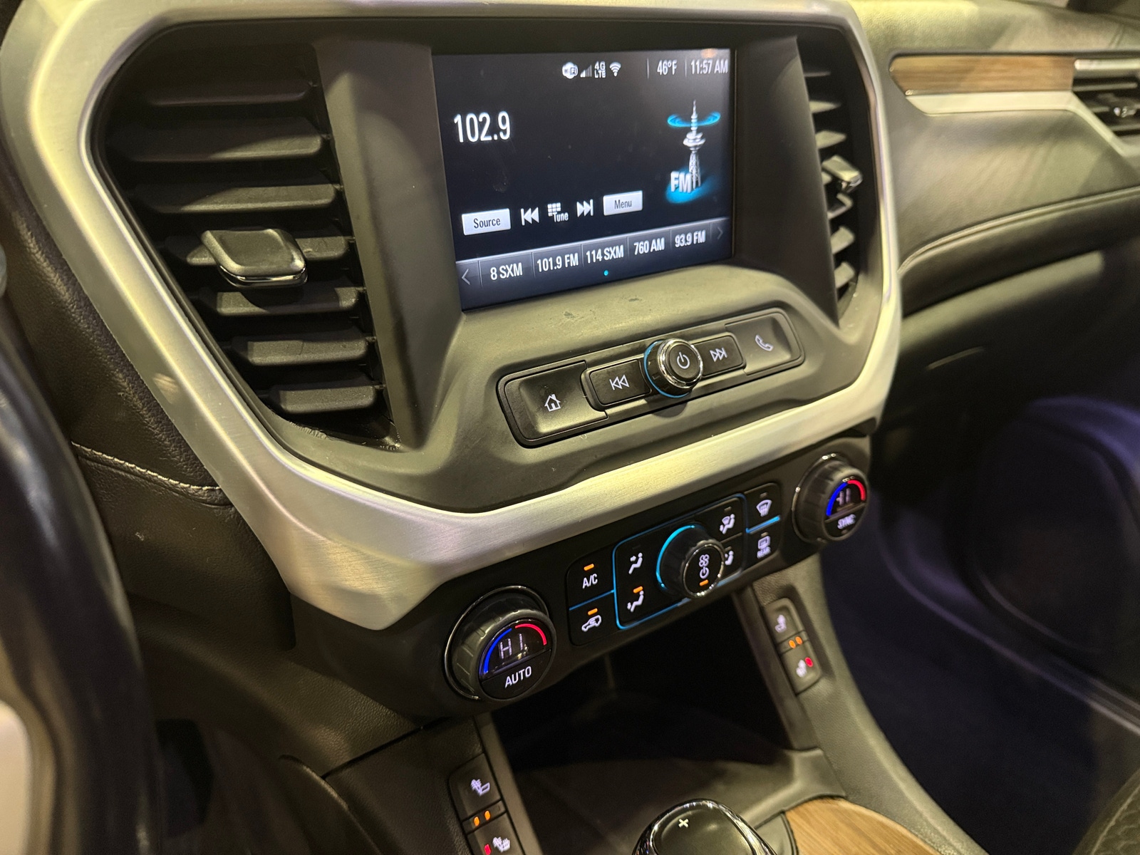 Thumbnail: 2019 GMC Acadia - 4