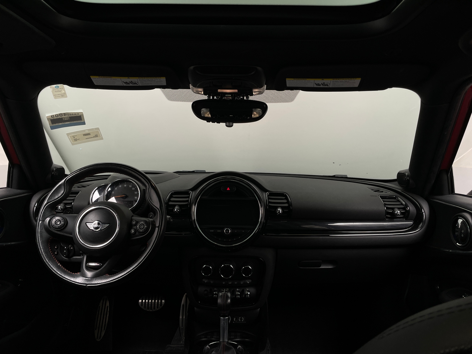 Thumbnail: 2017 MINI Cooper Clubman - 2