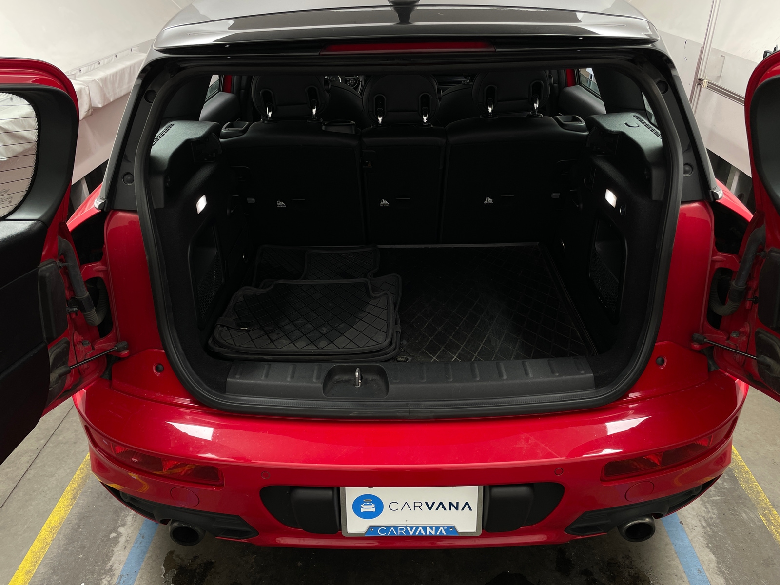 Thumbnail: 2017 MINI Cooper Clubman - 6