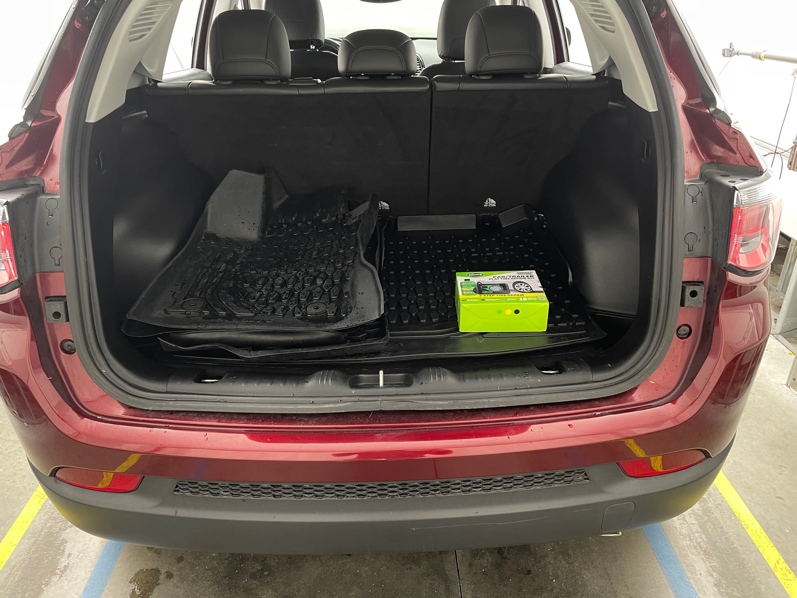 Thumbnail: 2021 Jeep Compass - 7