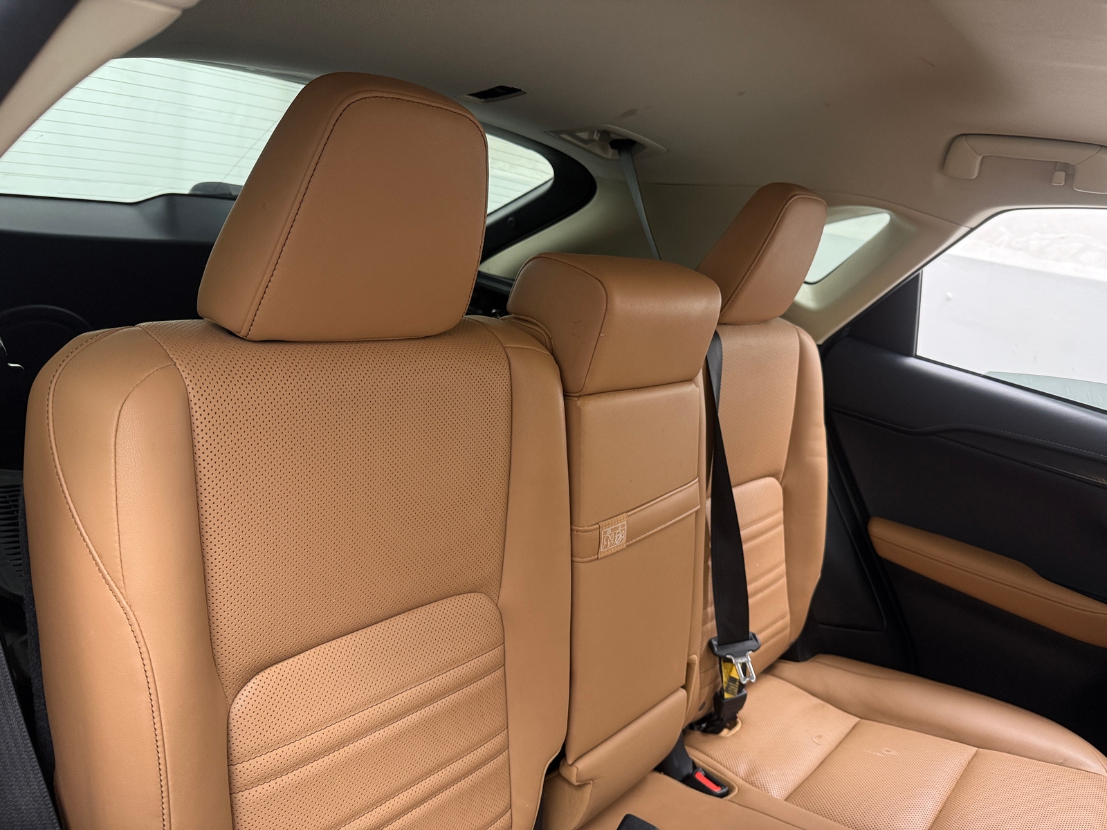 Thumbnail: 2015 Lexus NX - 5