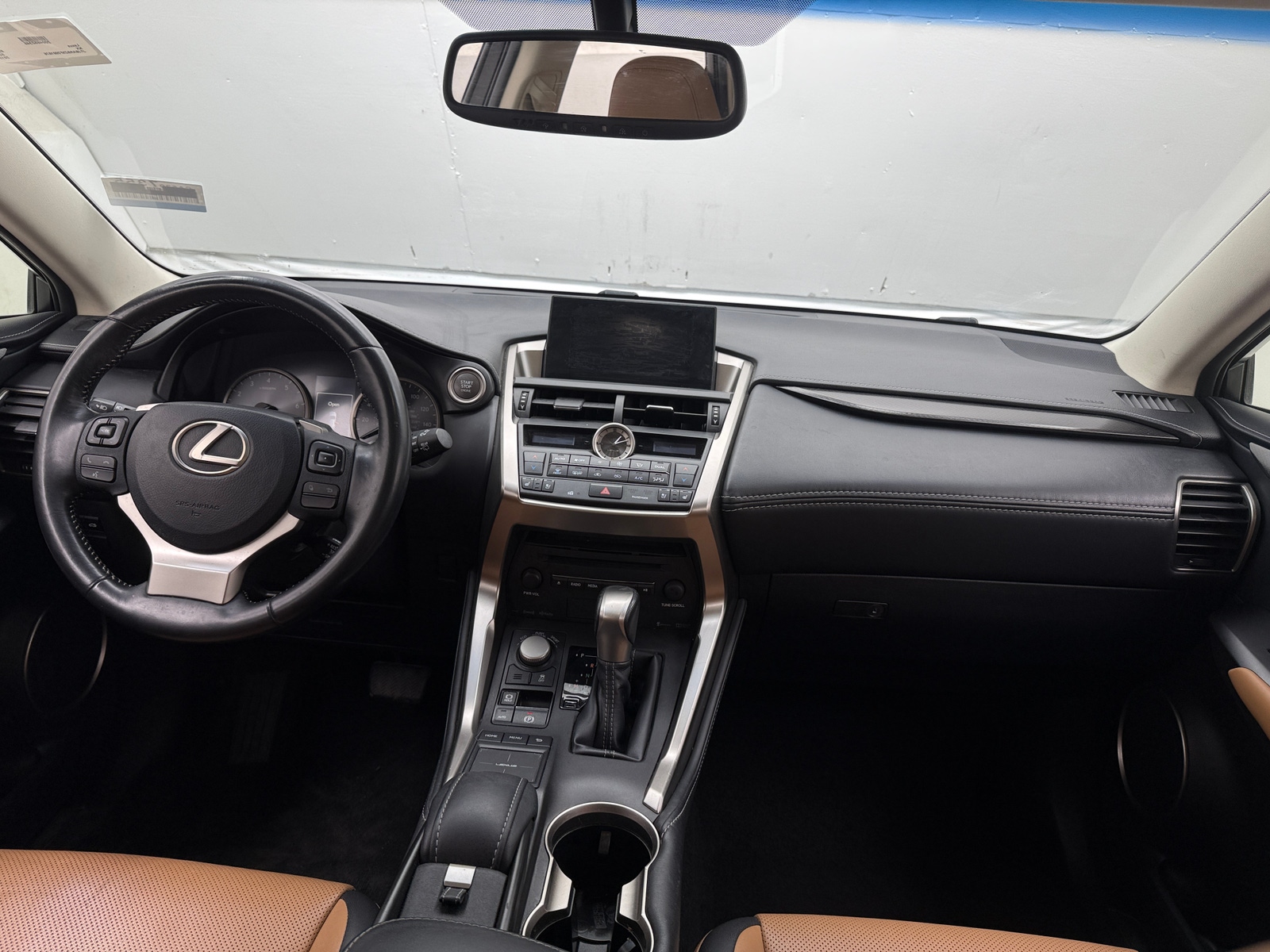 Thumbnail: 2015 Lexus NX - 2