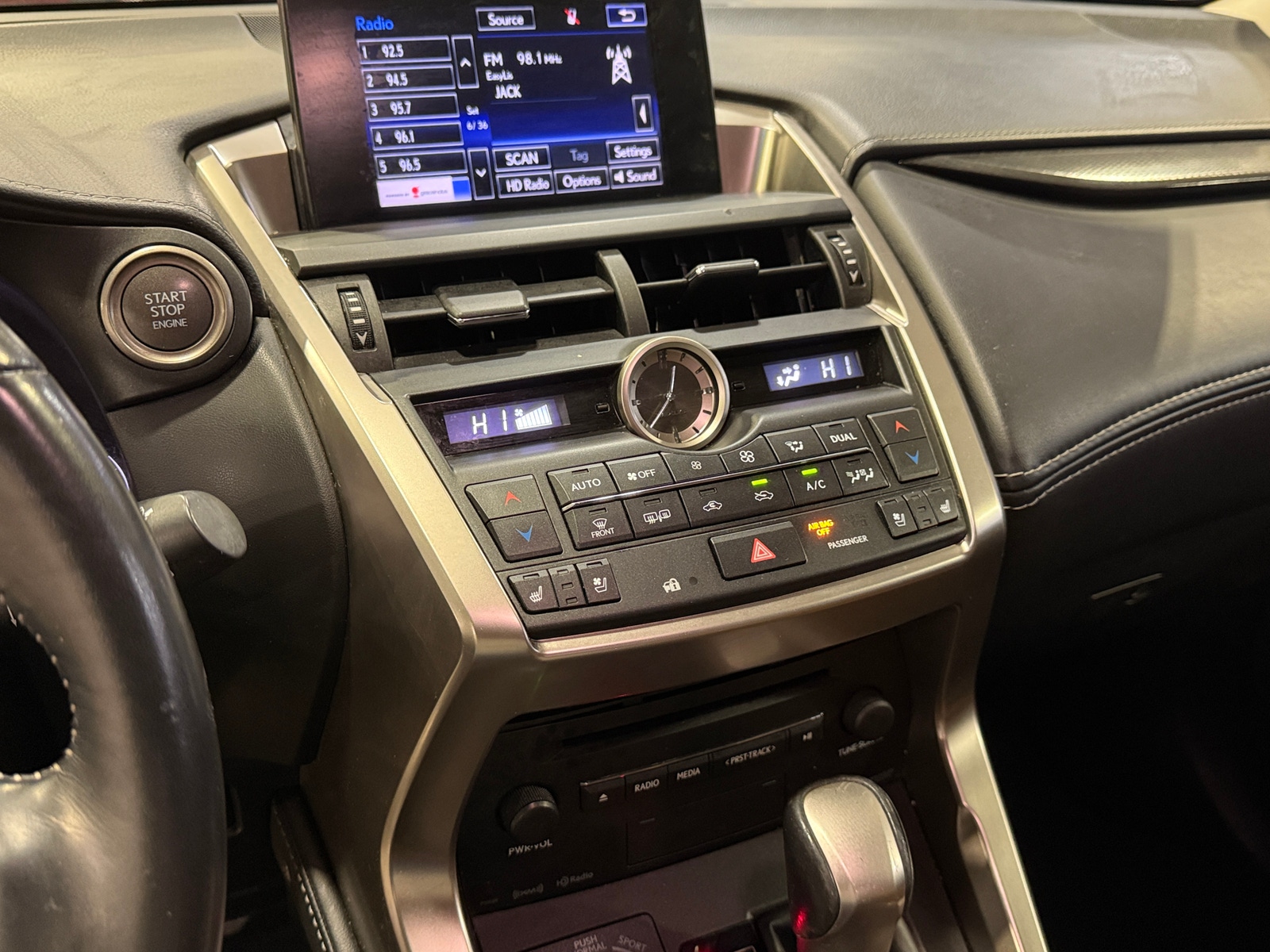 Thumbnail: 2015 Lexus NX - 3